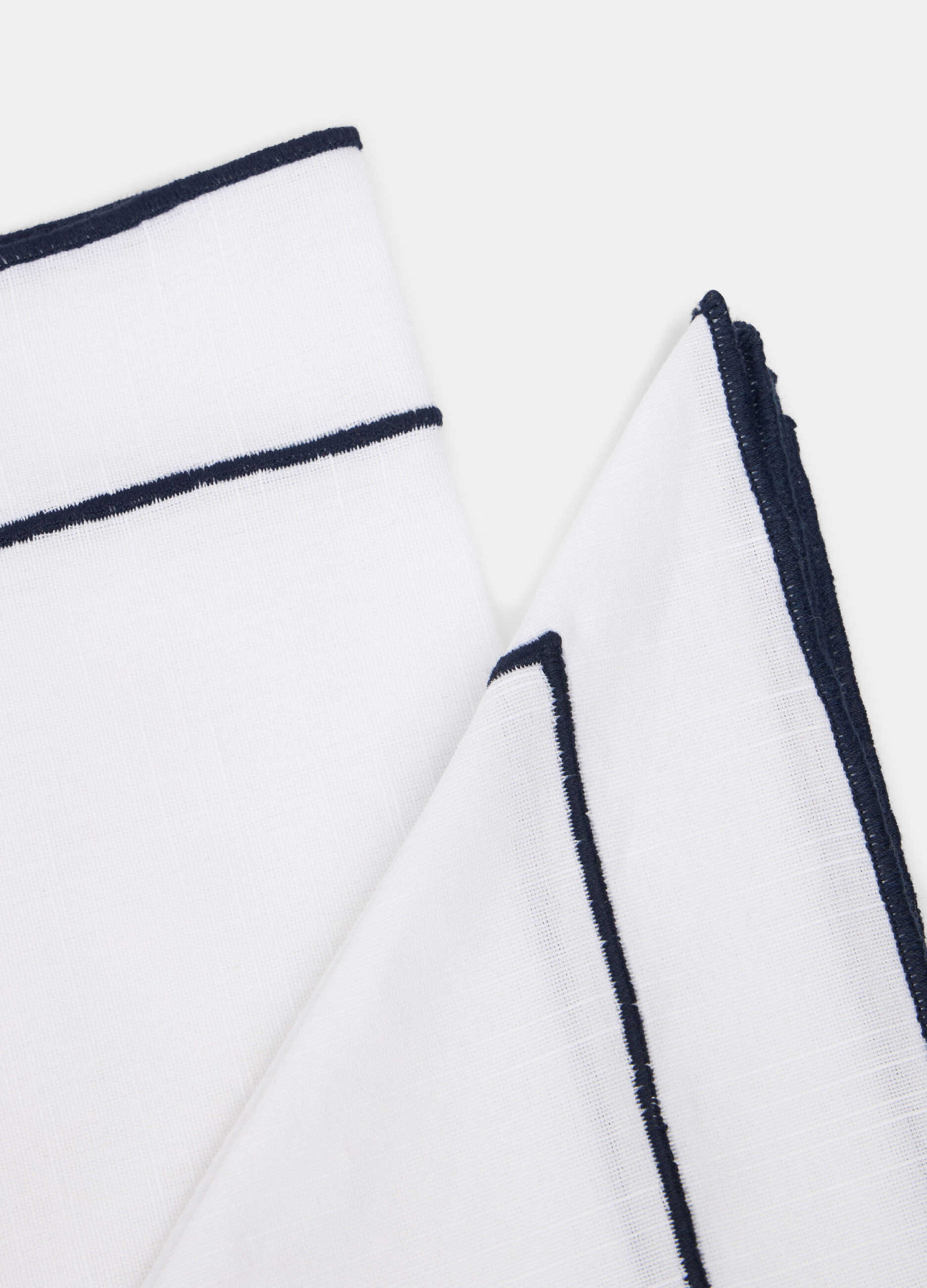 2-pack napkins in shot cotton with trim_1