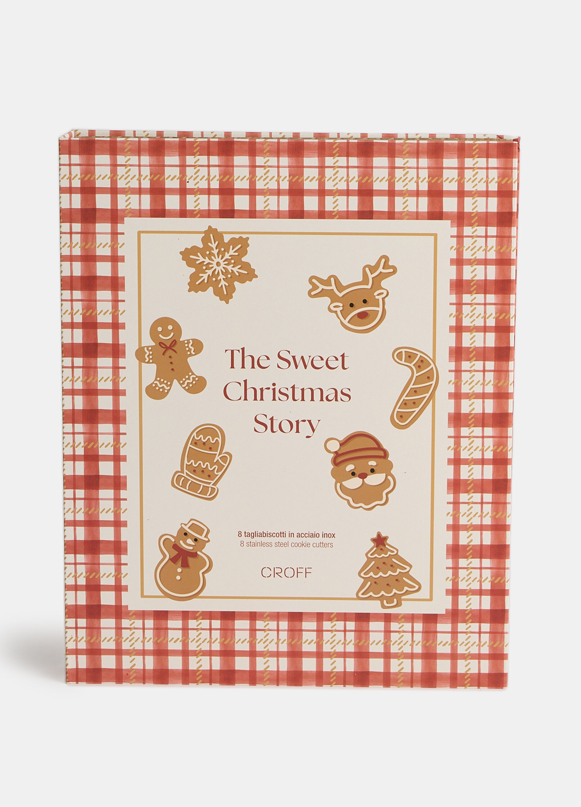 Set biscotti allo zenzero di Natale_0
