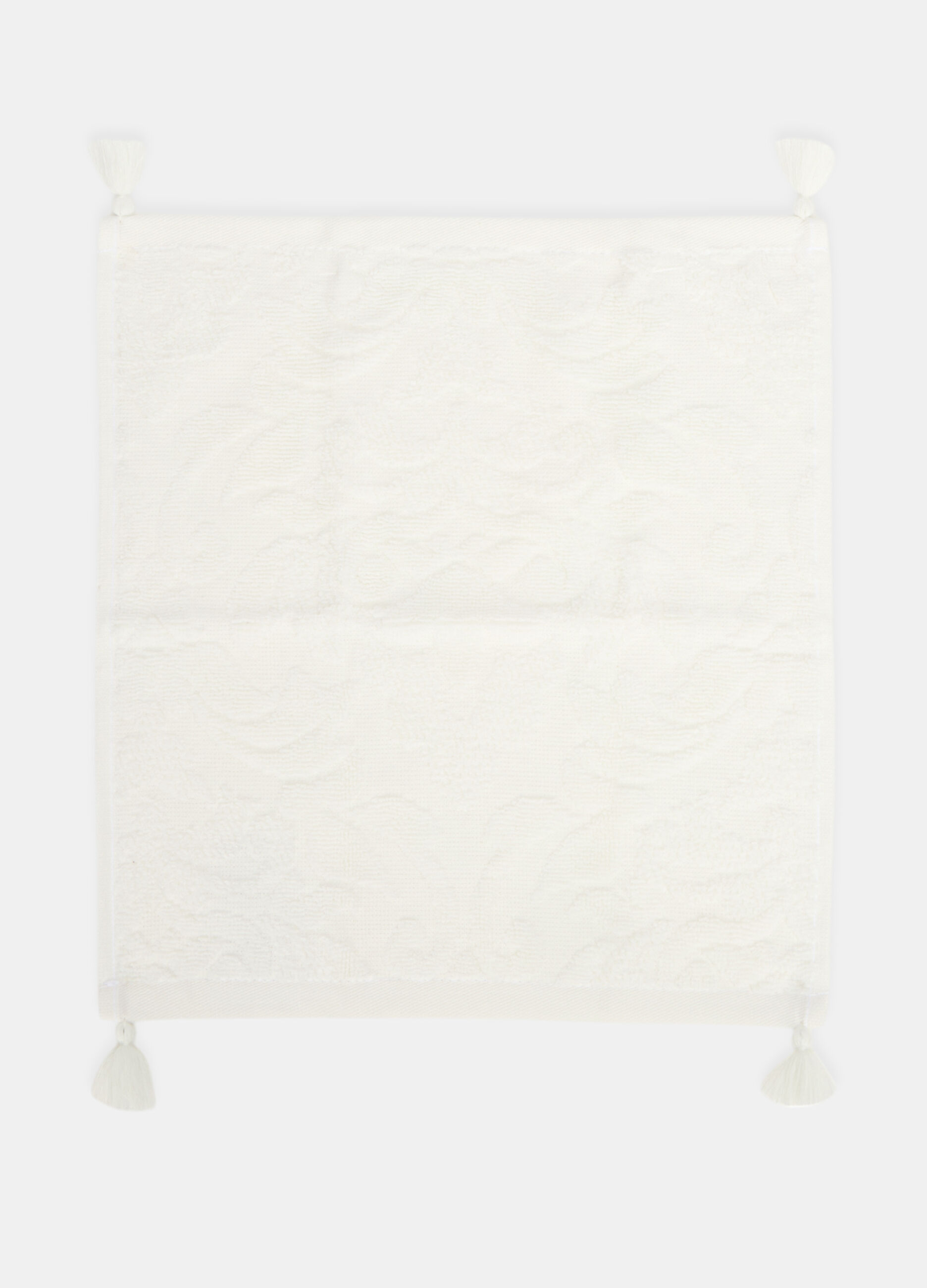 3 pack asciugamani quadrati in puro cotone con nappe_1