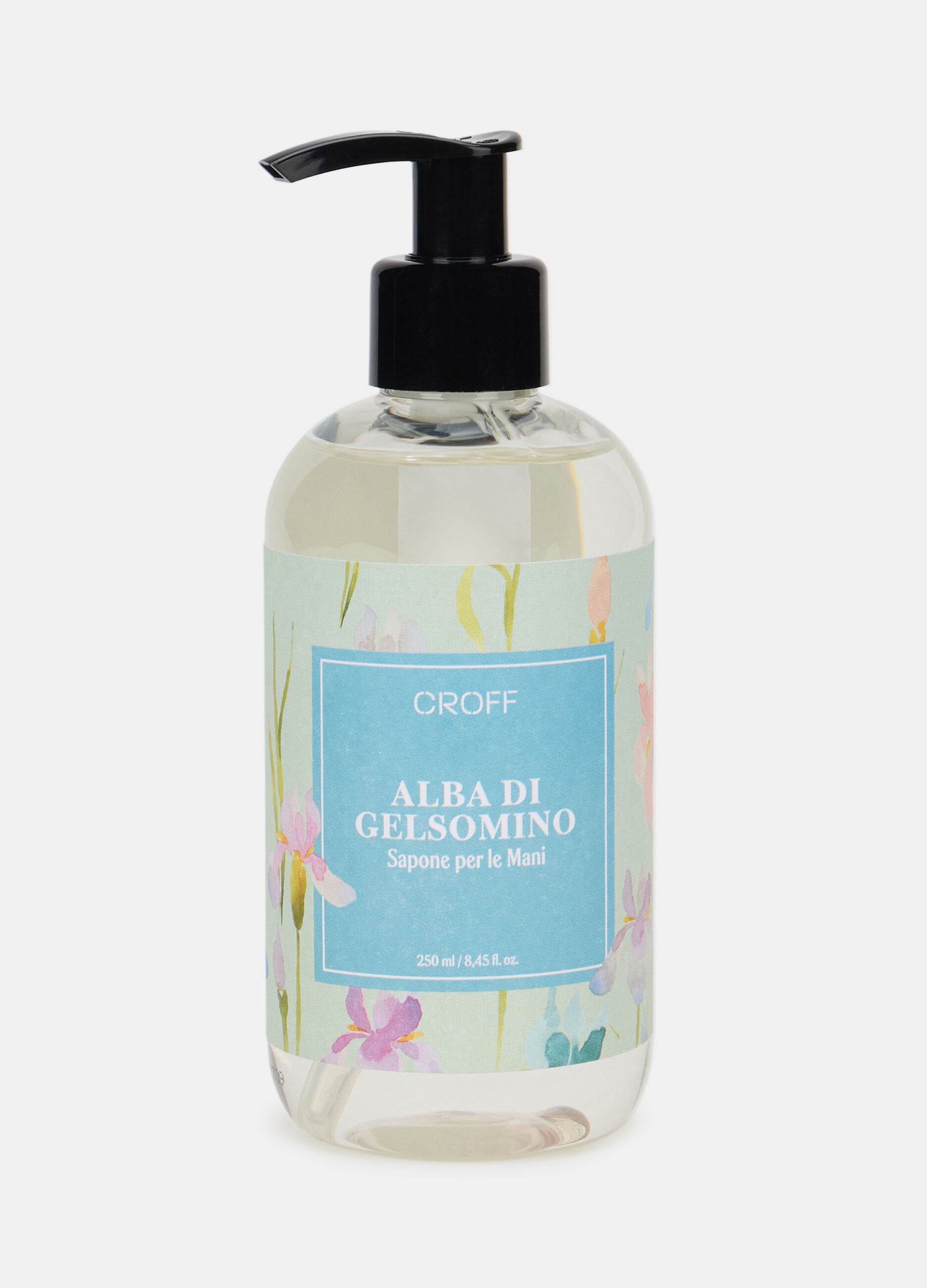 Sapone liquido mani Alba di gelsomino_0