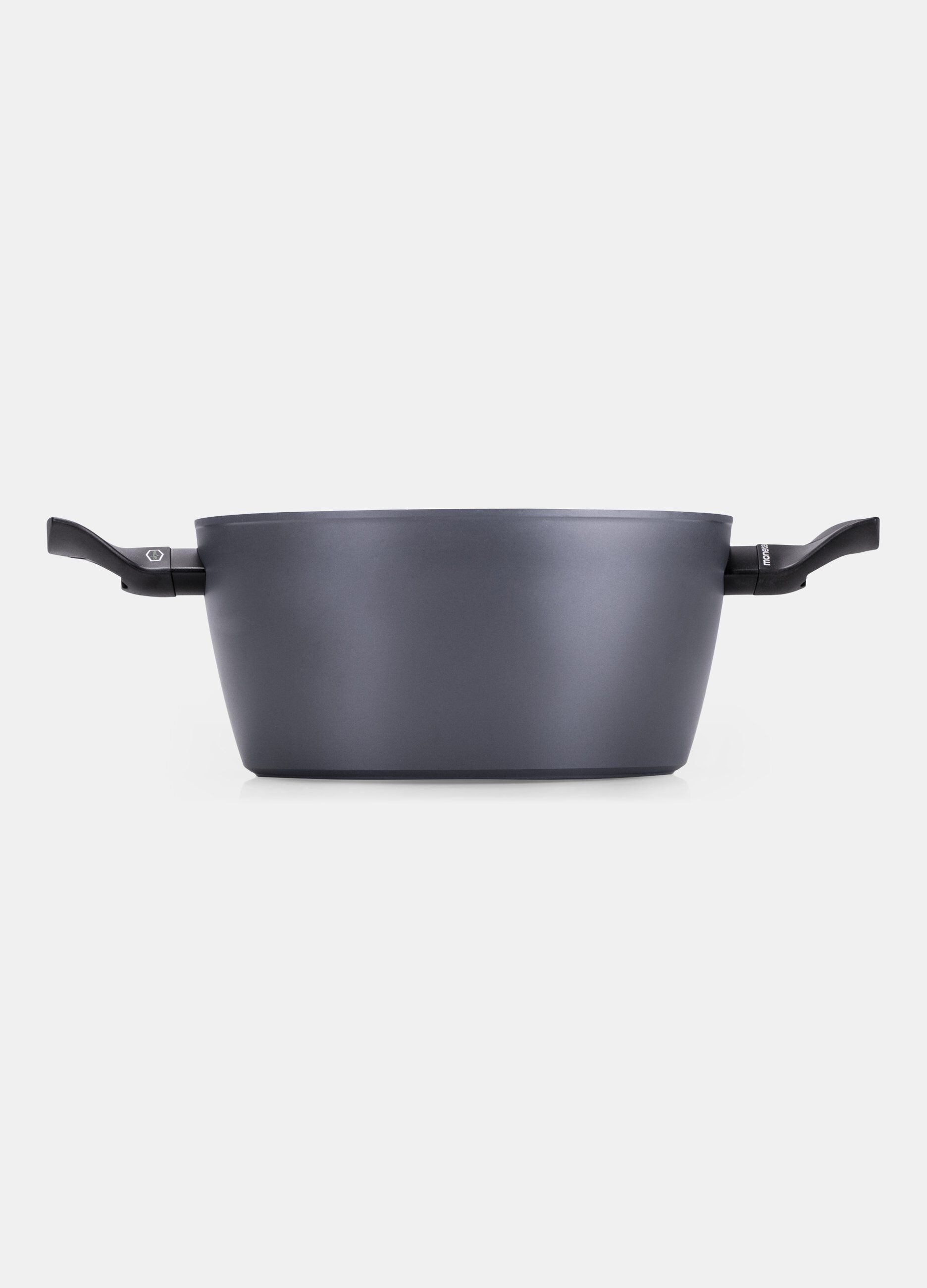 Casseruola Aria 2 manici 20 cm in alluminio 100% riciclato Made in Italy_0