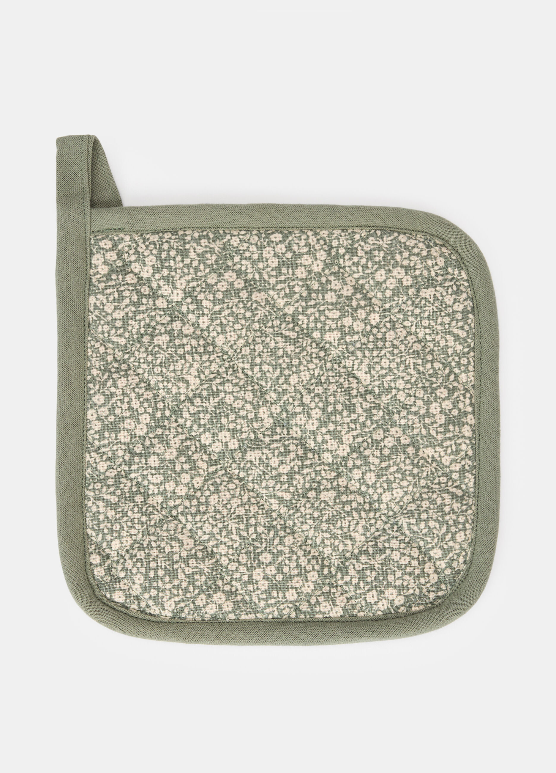 Presina da cucina a fiori_0