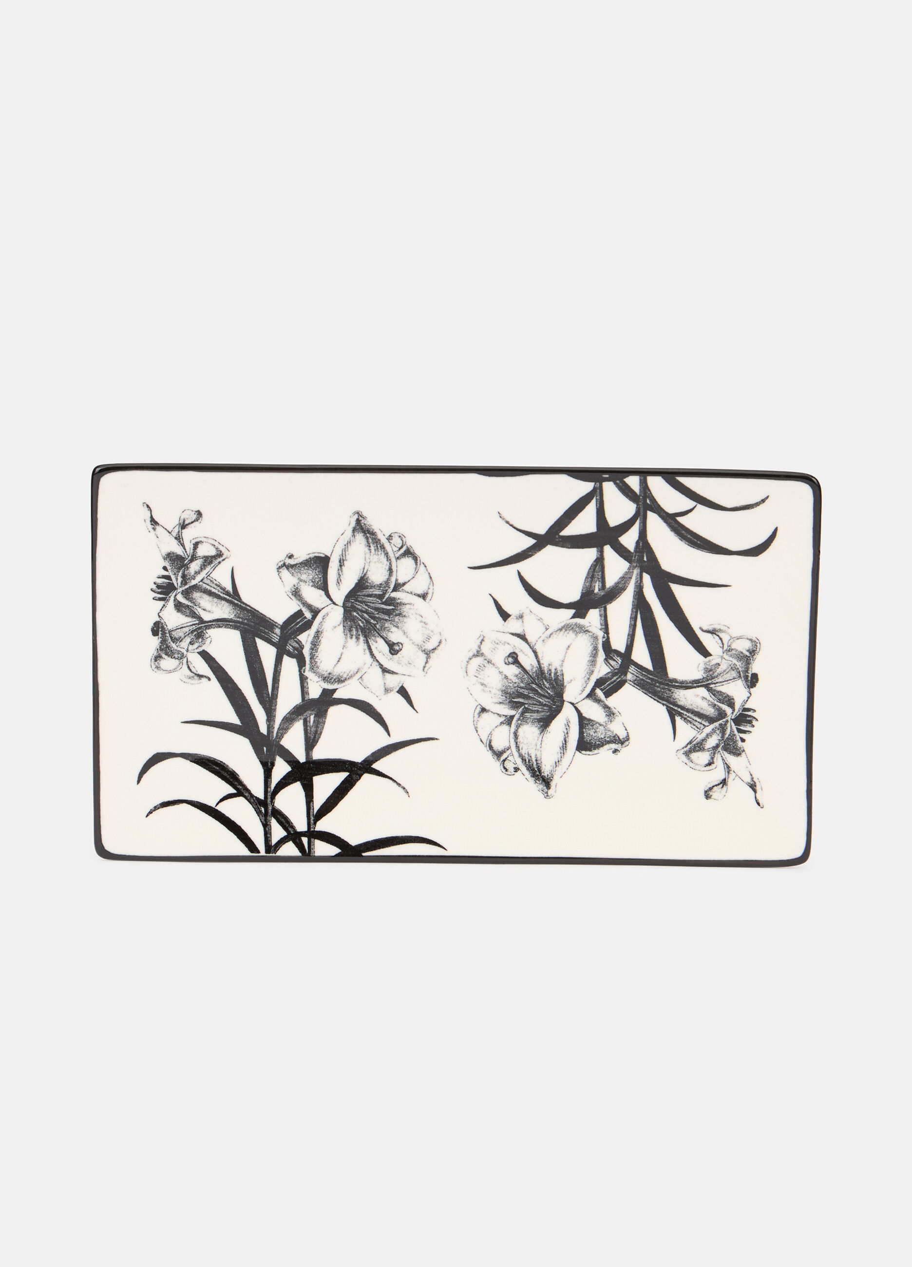 Vassoio bicolore in ceramica_0