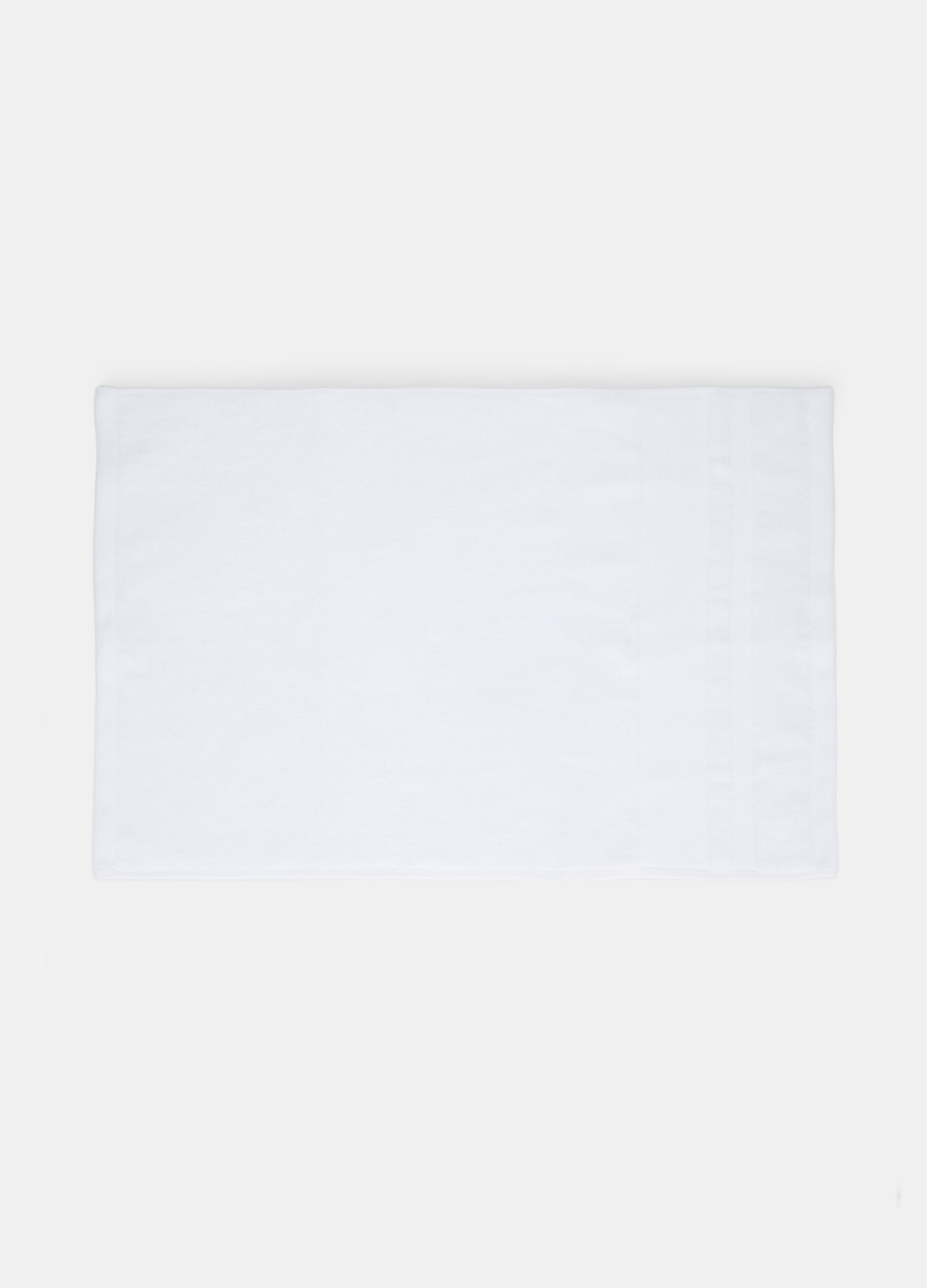 Lavette di cortesia in con fascia decorativa _1