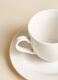 Perla coffee cup in porcelain_2
