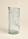 Jug in recycled glass 1.3L_1