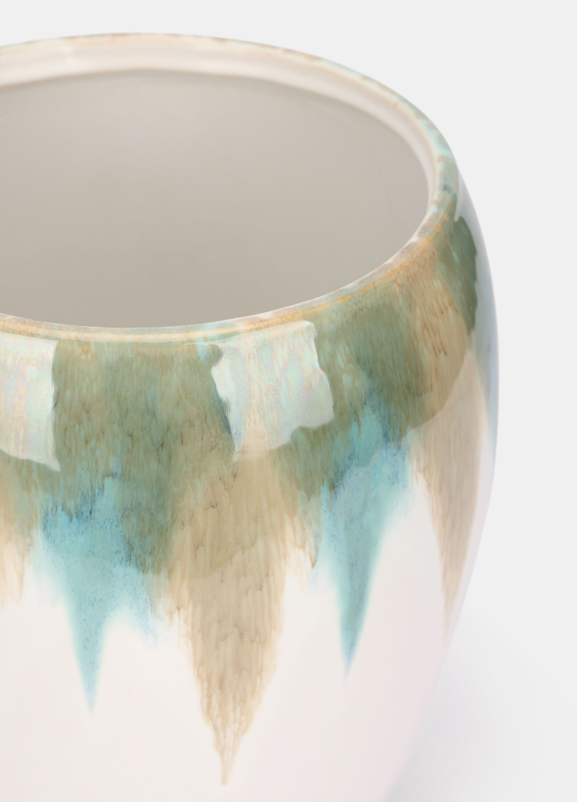 Vaso alto con orlo sfumato_1