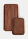 2 pack vassoi rettangolari in legno_0
