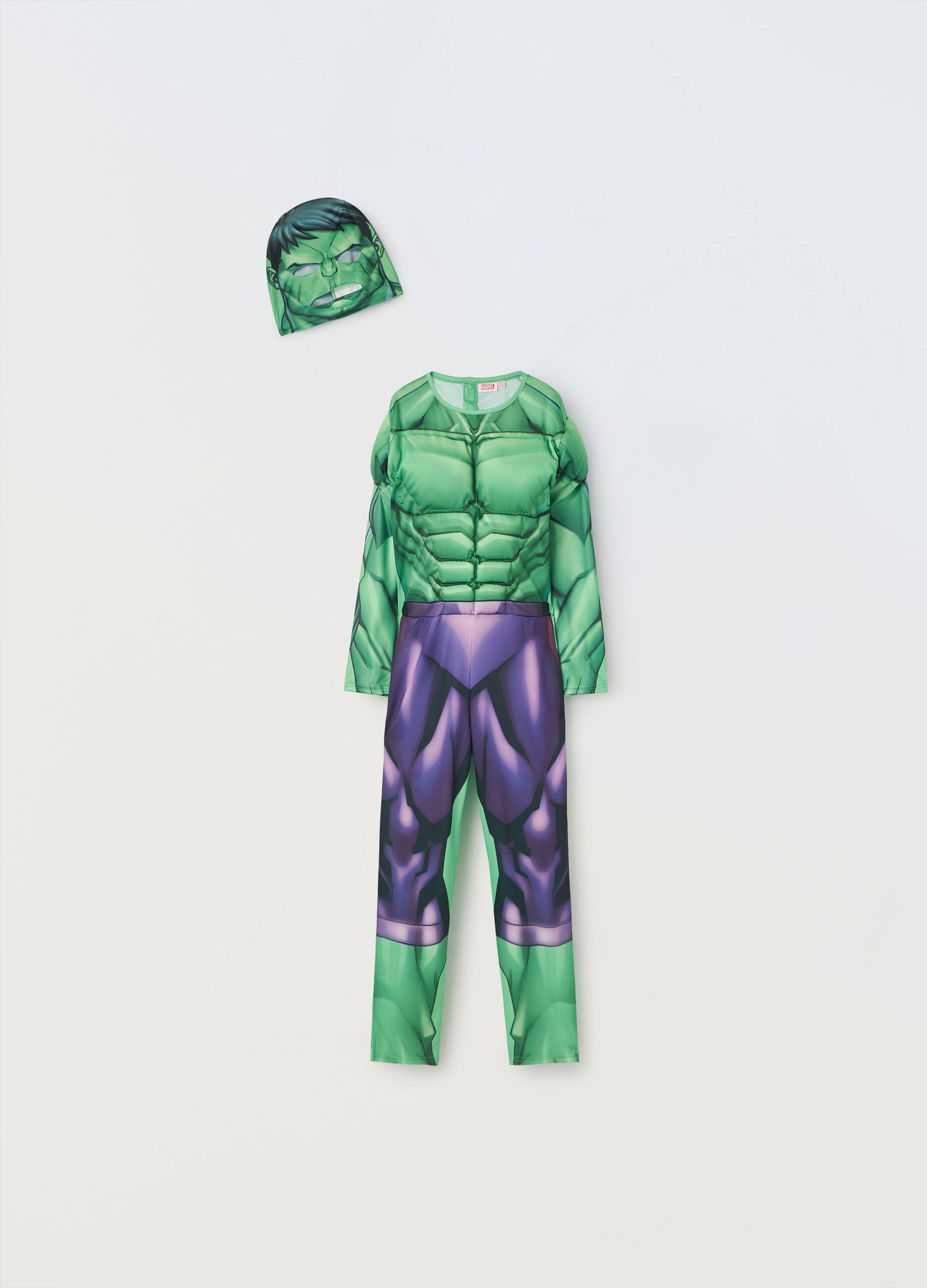 Costume Hulk bambino