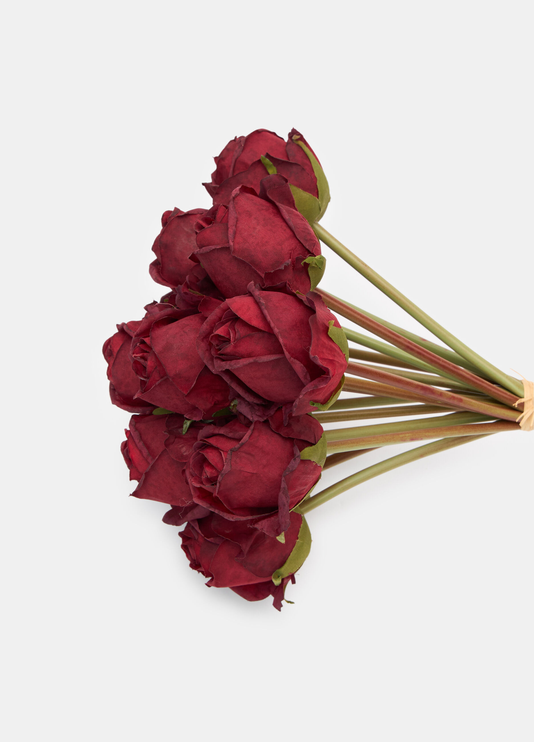 Bouquet di rose finto_1
