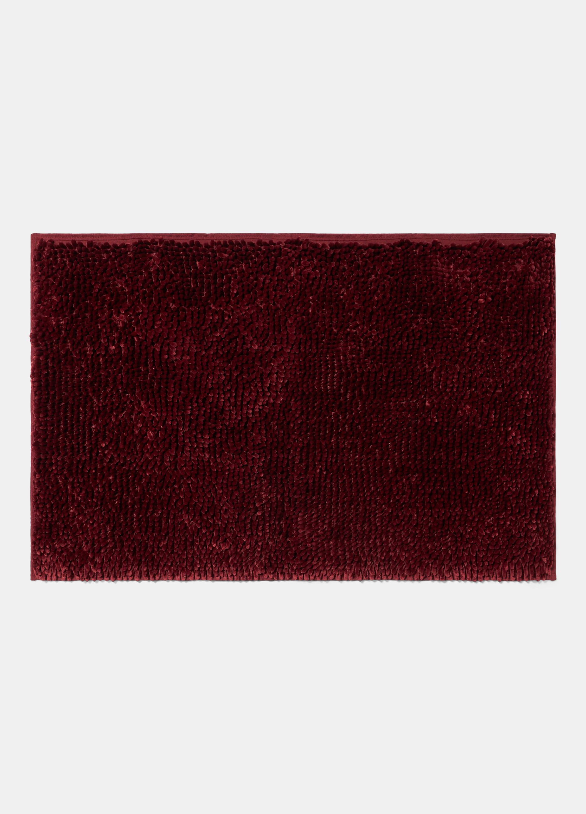 Tappeto da bagno shaggy_0