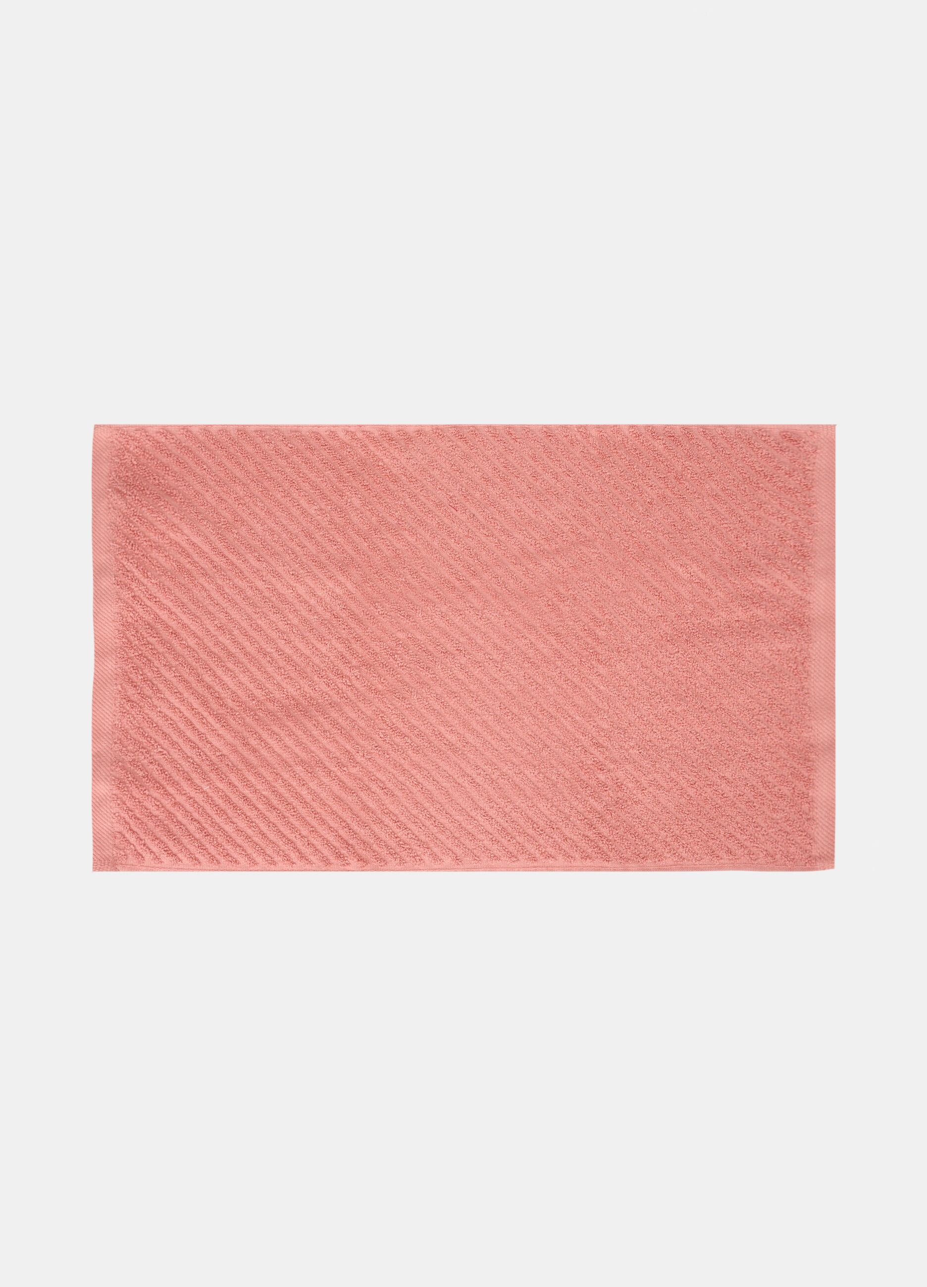 Asciugamano per ospiti in spugna