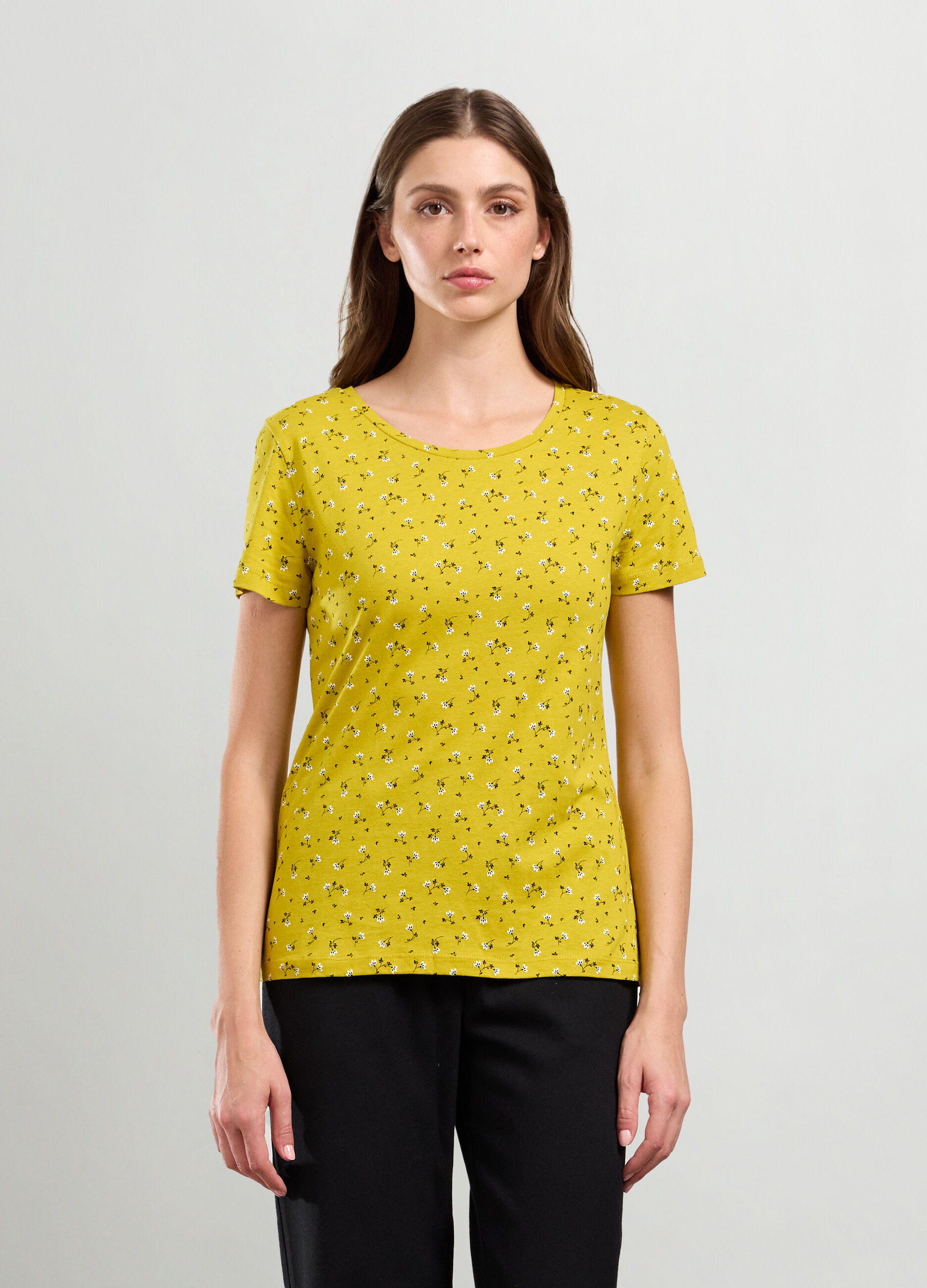 T shirt cotone riciclato online