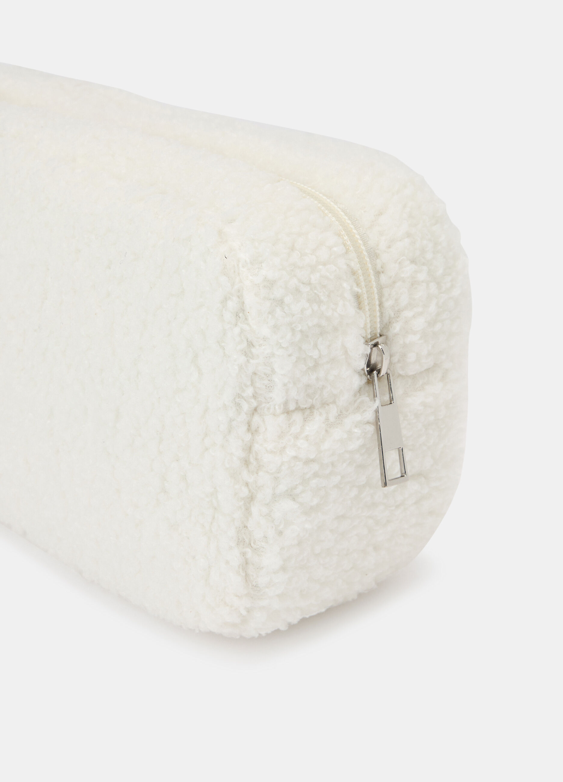 Pochette in spugna con zip_1