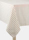 10-place waterproof striped tablecloth_0