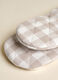 Check cotton oven mitt_2