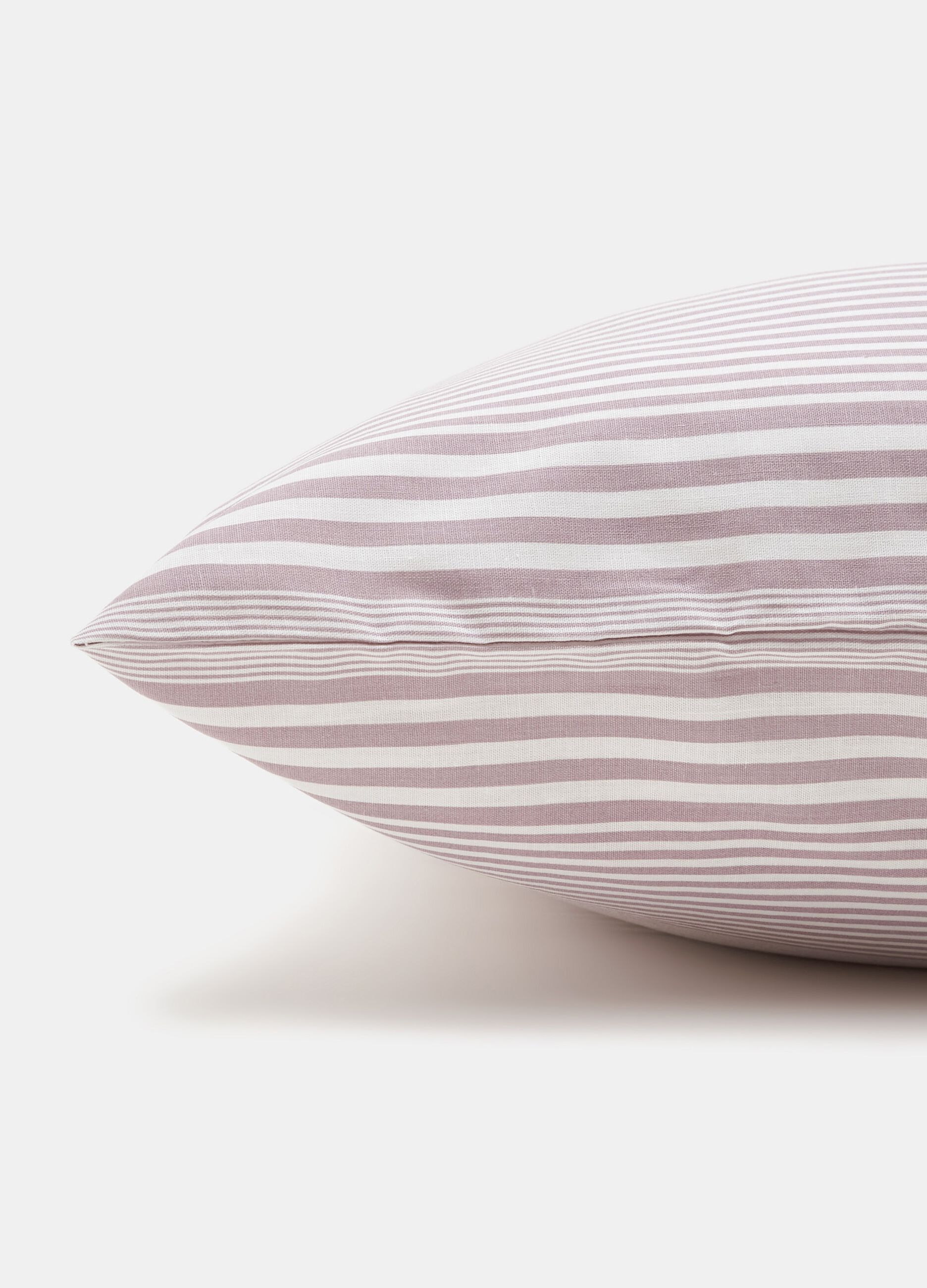 Federa a righe in puro cotone_1