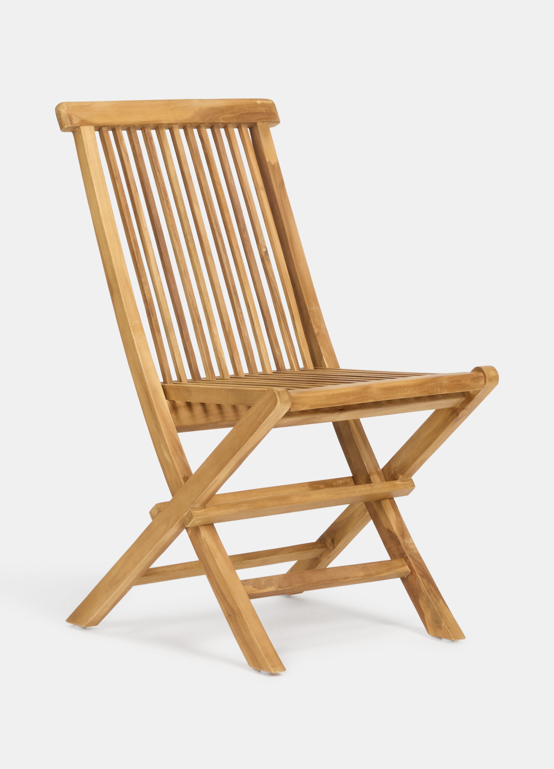 Sedia pieghevole in legno_1