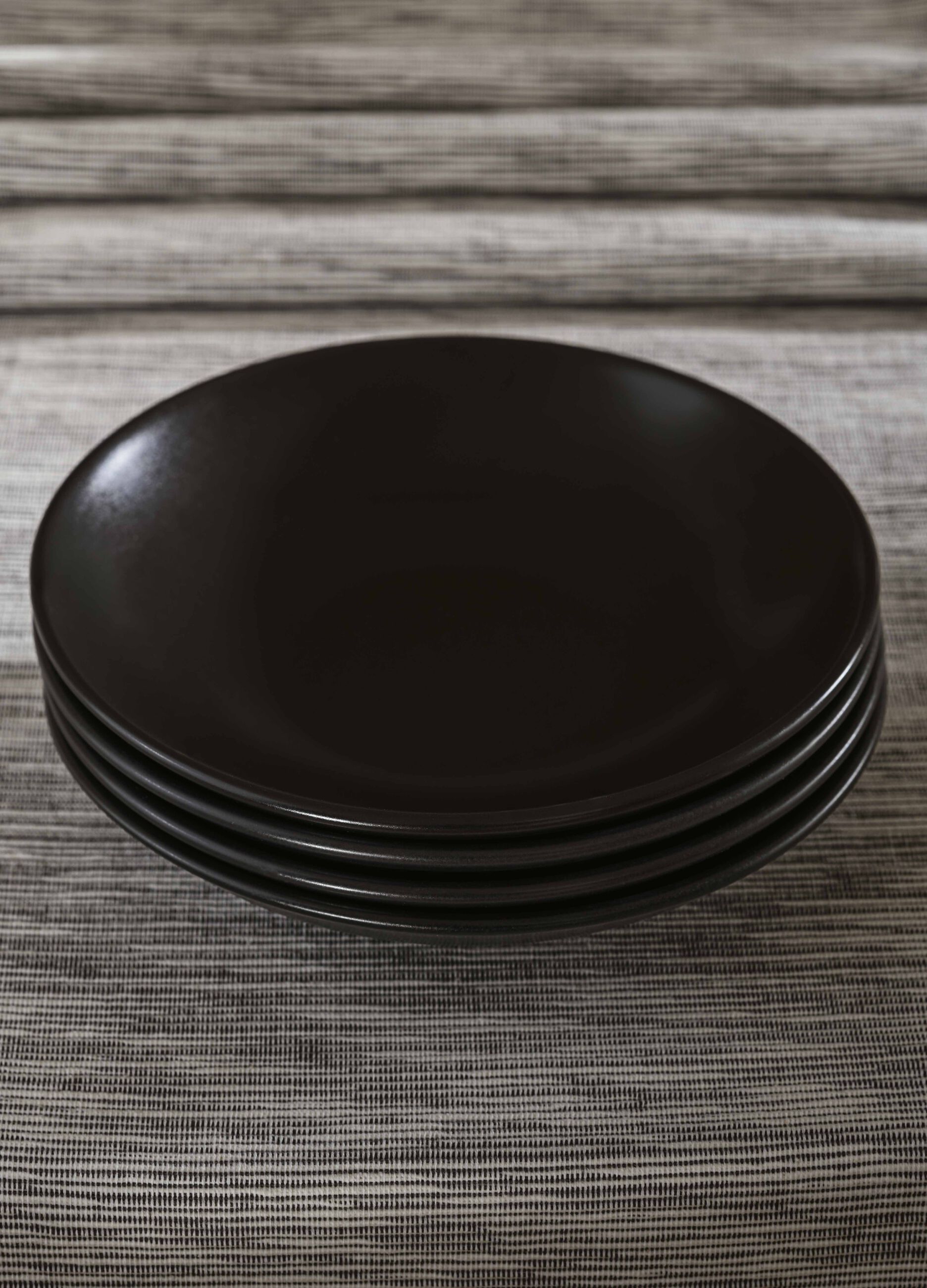 Stoneware soup bowl_0