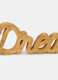 Decorazione in legno Dream_1