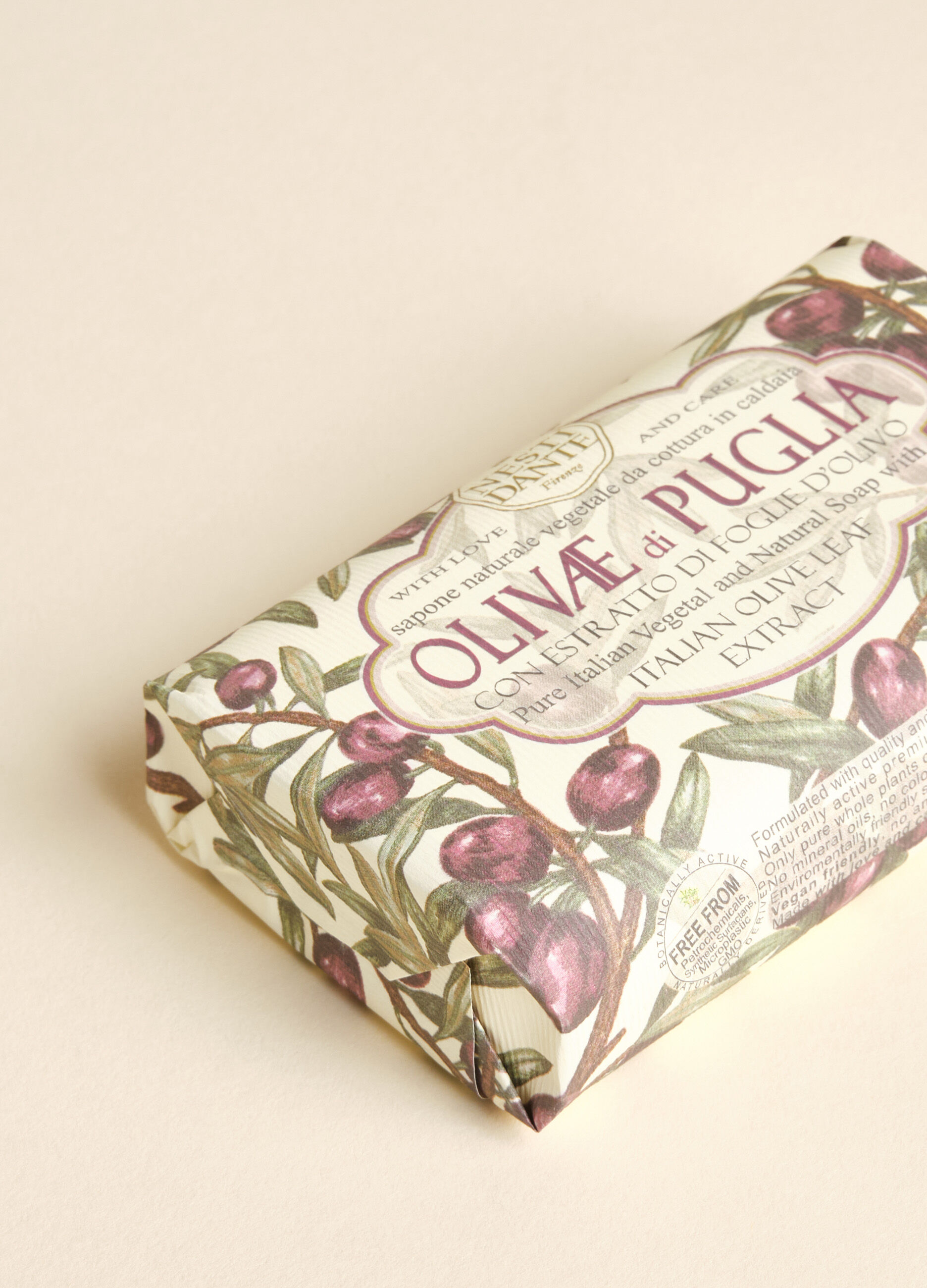 Saponetta profumata olive di Puglia 150 gr_2