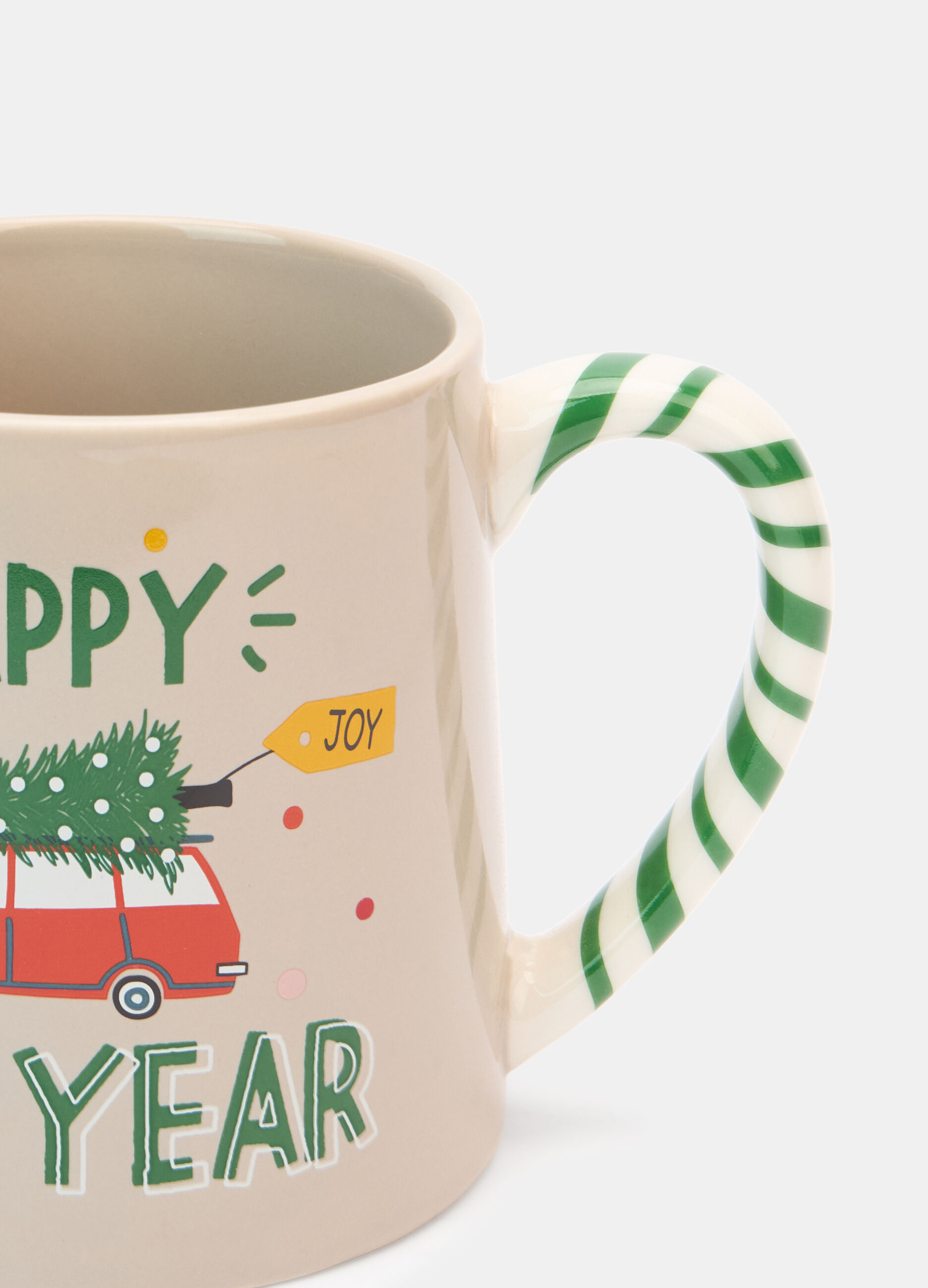 Tazza in ceramica con manico a strisce_1
