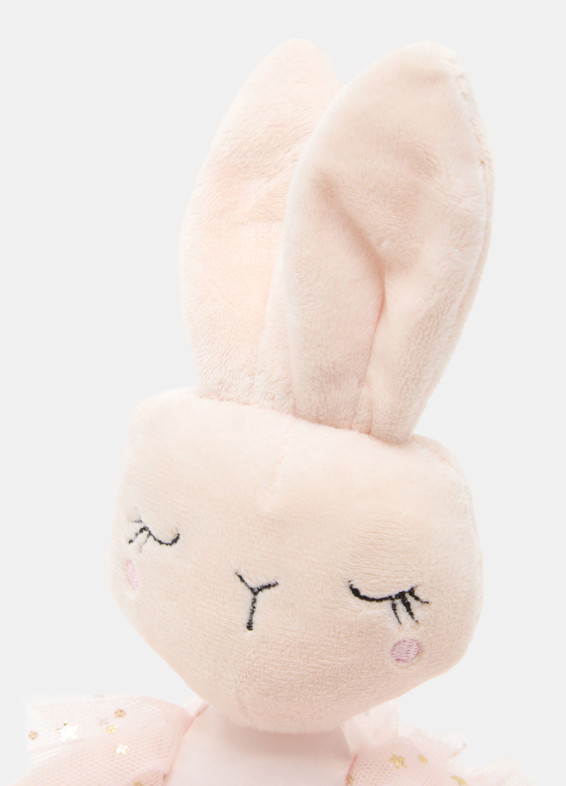 Doudou coniglio ballerina in peluche_1