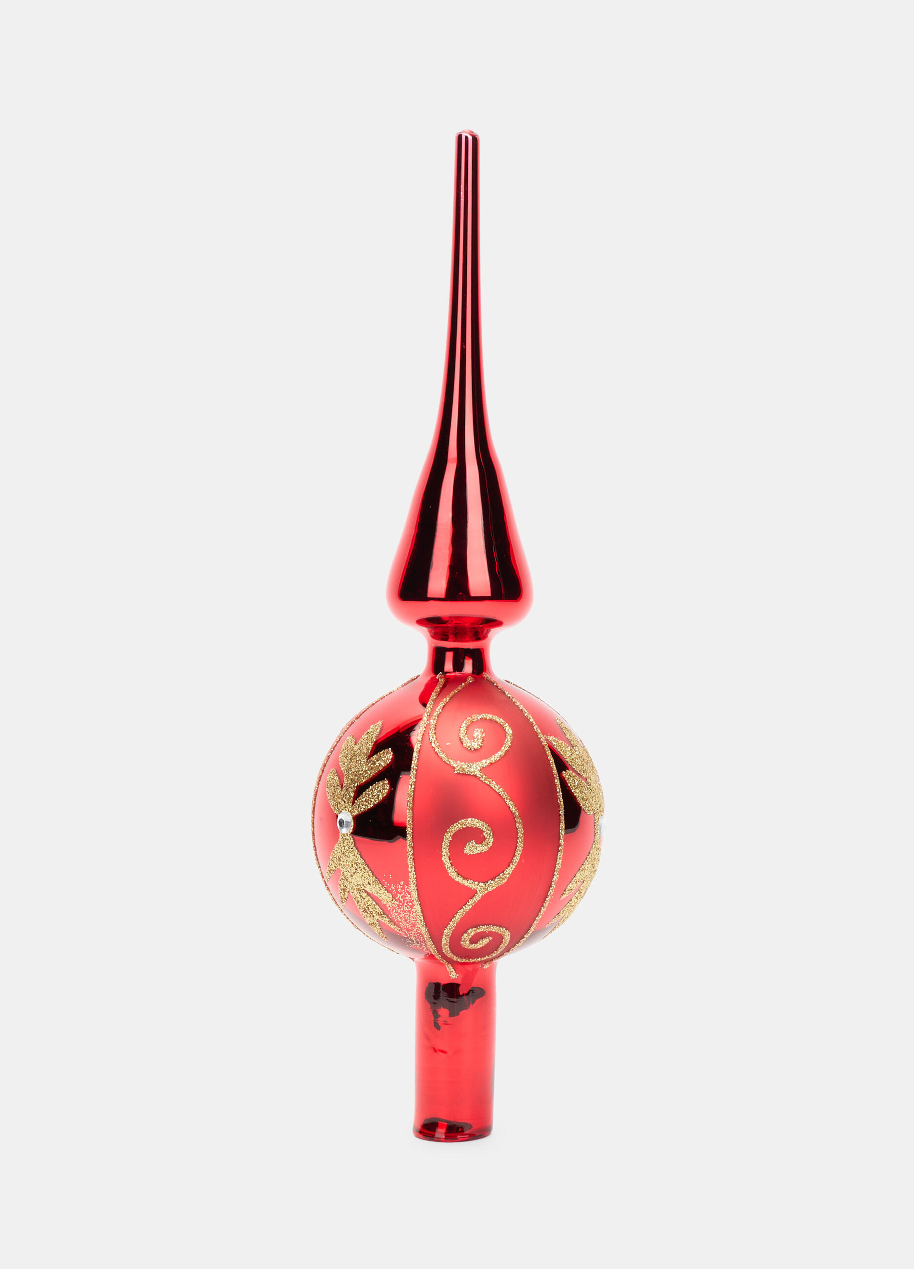 Puntale in vetro lucido e satinato_0