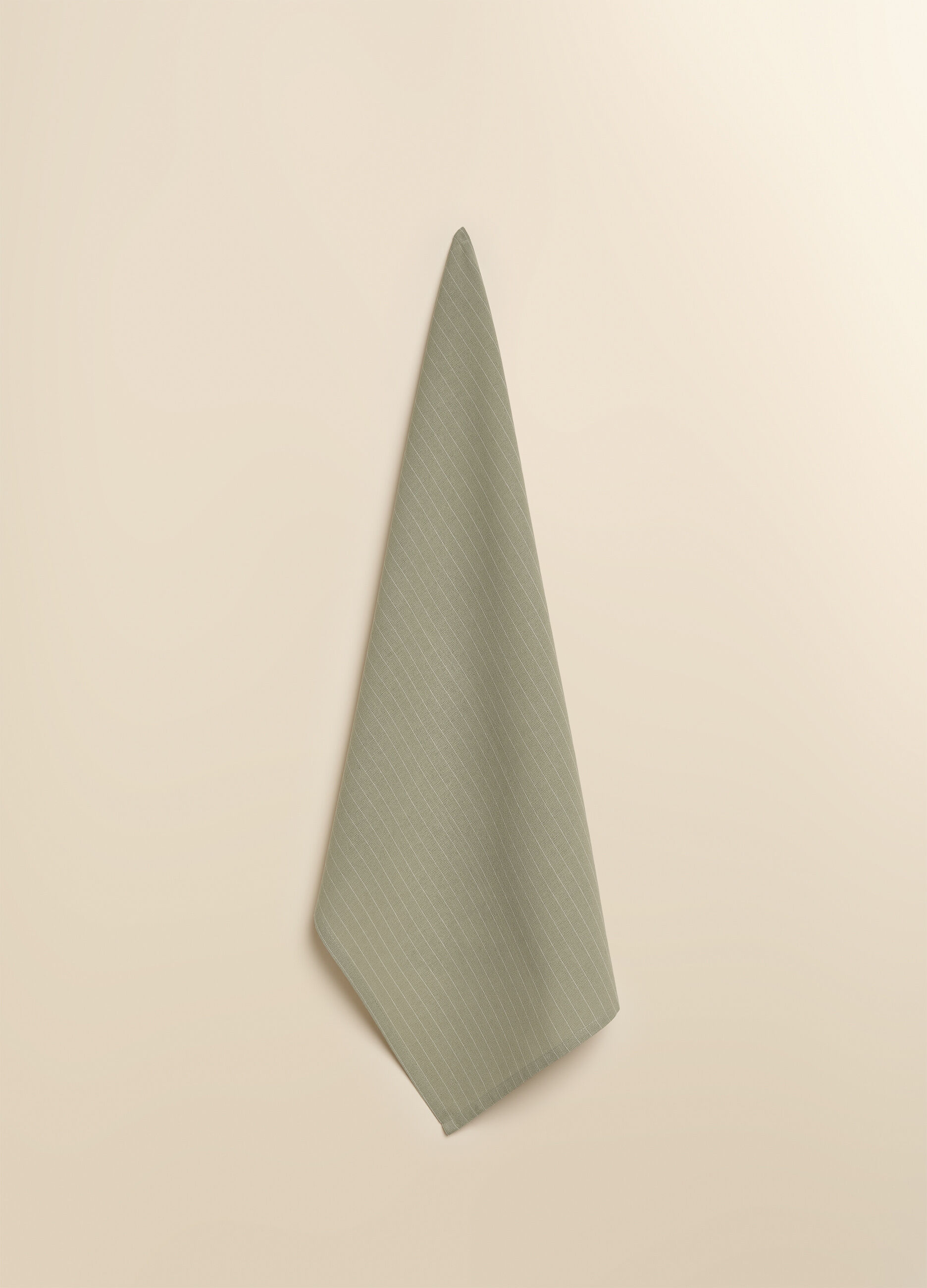 Striped tea towel in 100% cotton_1