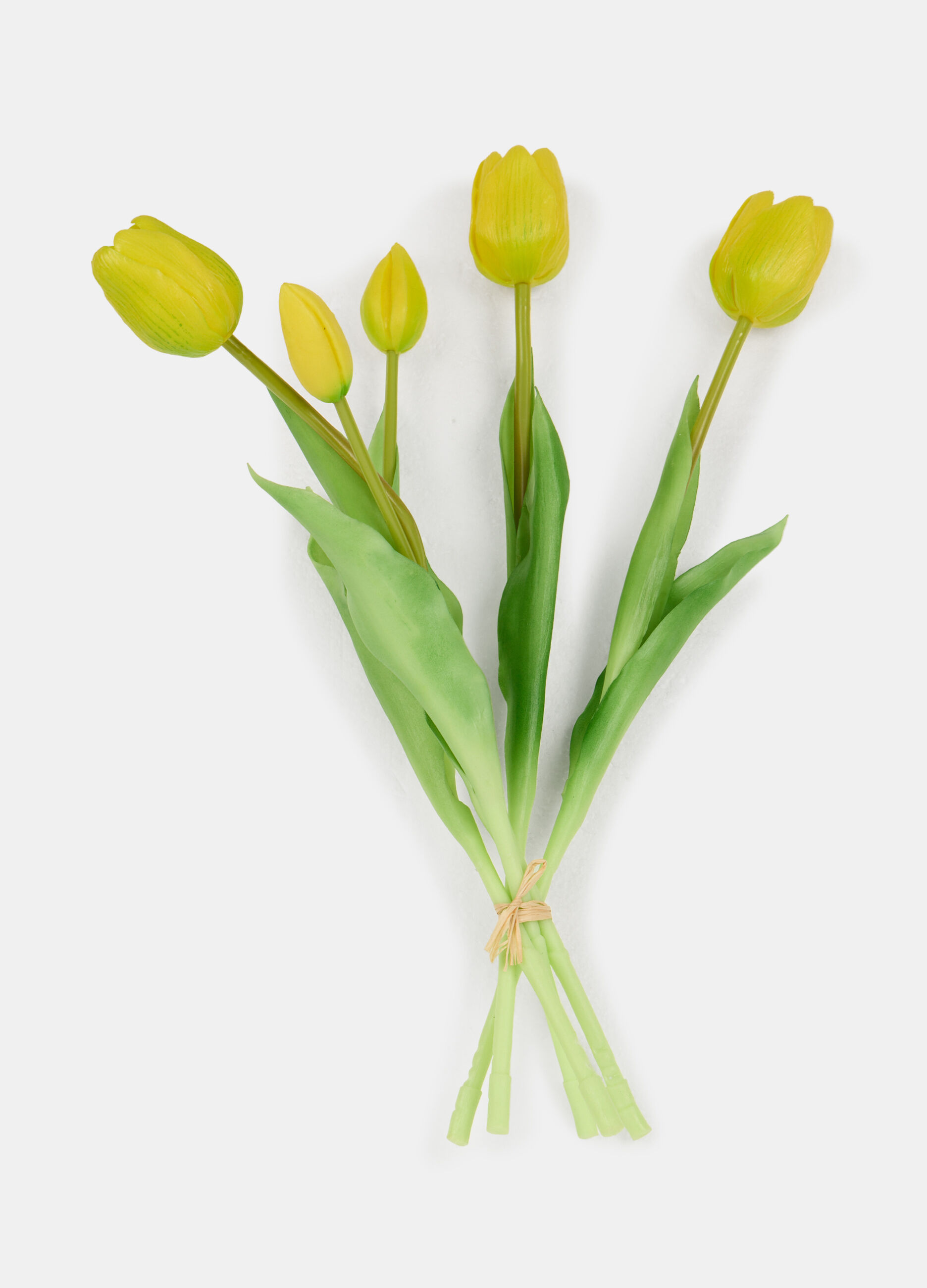 Mazzo di tulipani finti_0