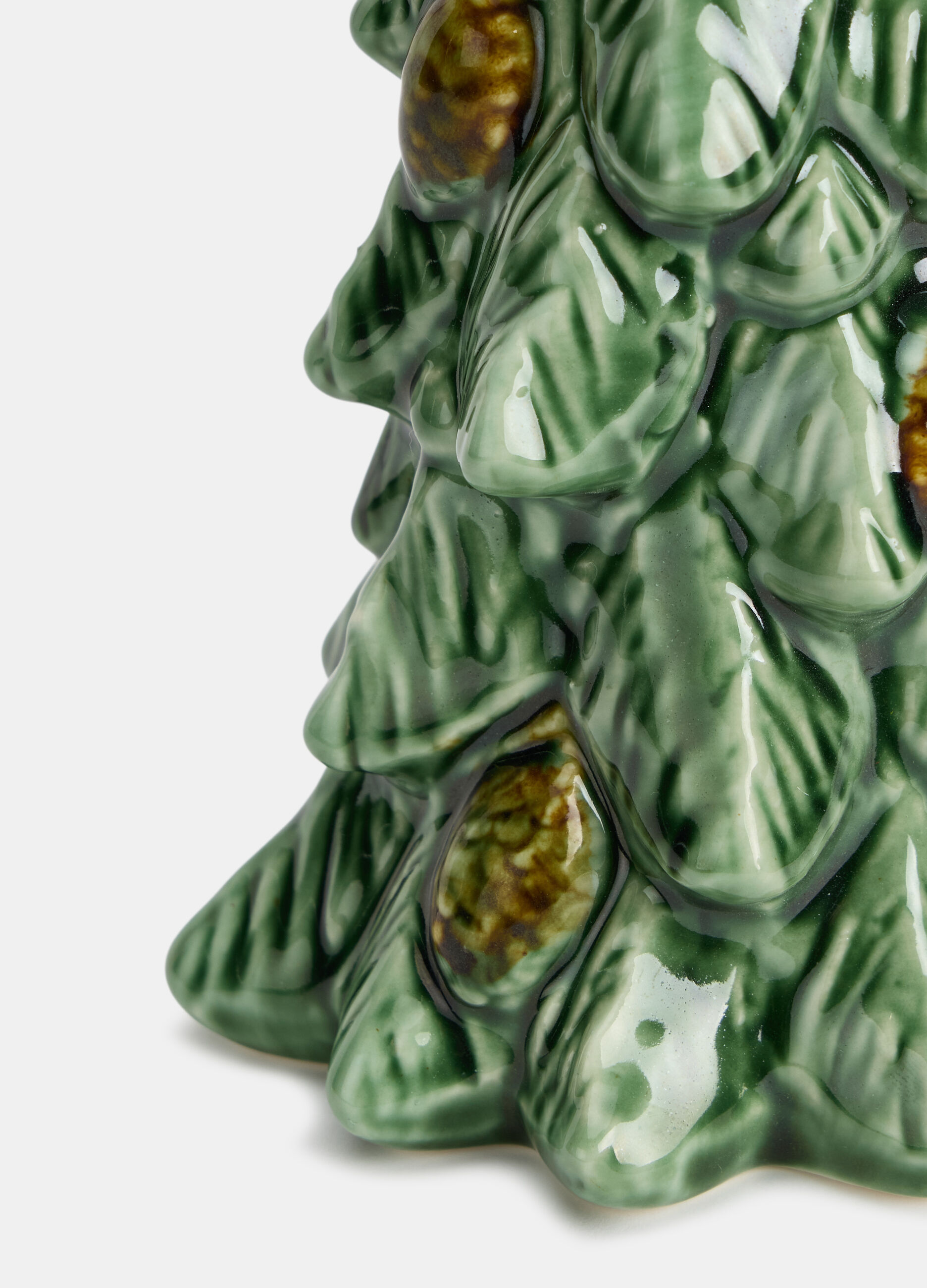 Albero di Natale in ceramica smaltata_1