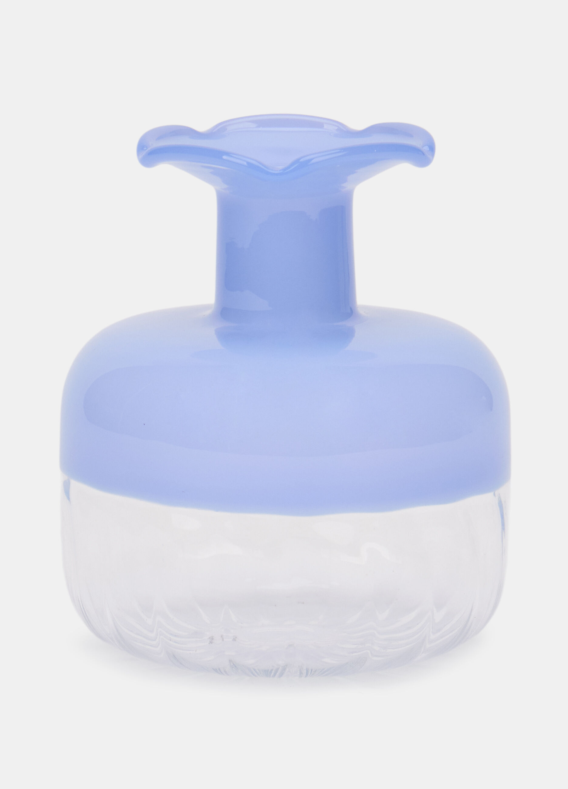 Vasetto con inserto opaco_0