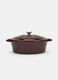 Casseruola rotonda in ghisa smaltata_0