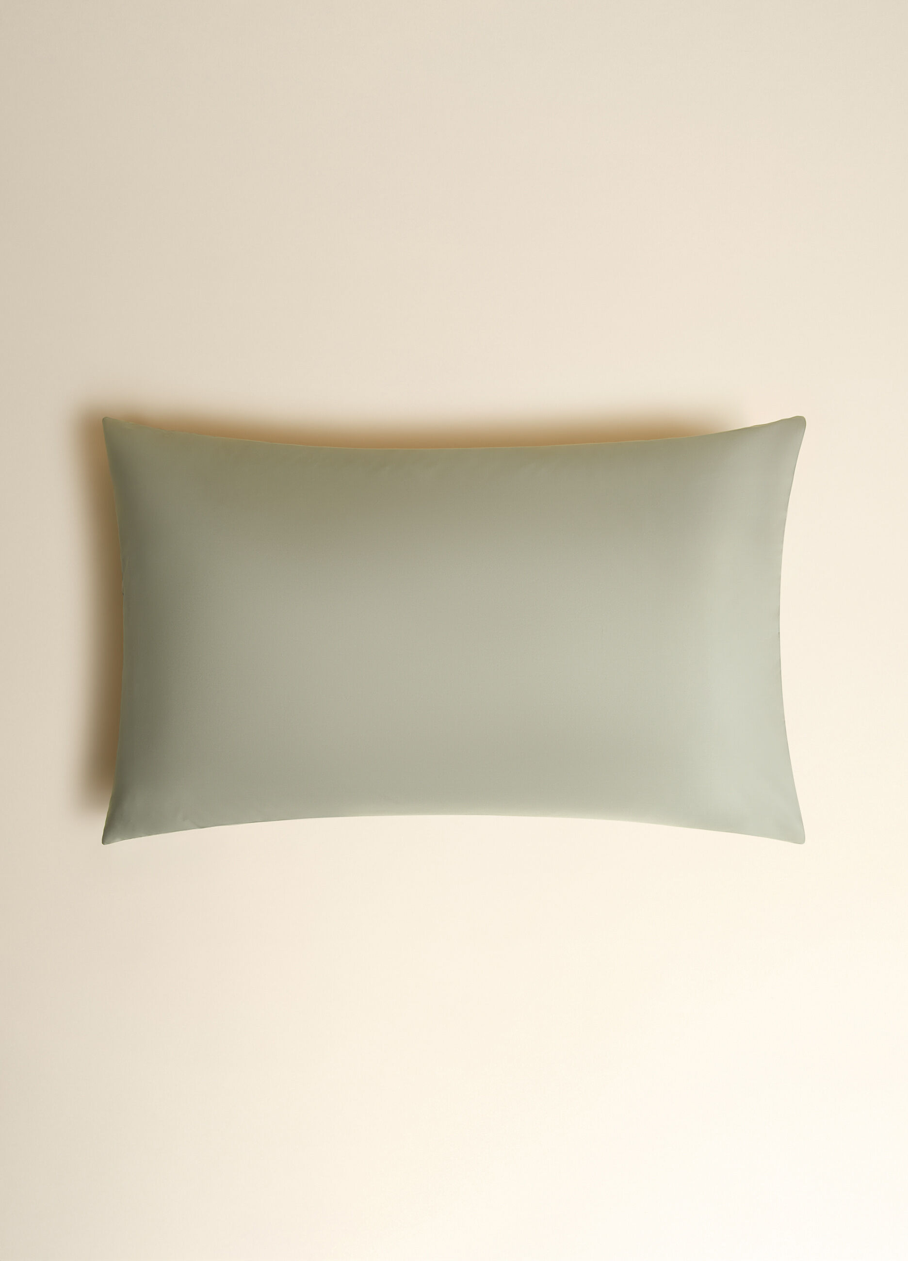 Pillowcase in cotton percale