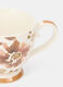 Tazza da t&egrave; con motivo floreale_1