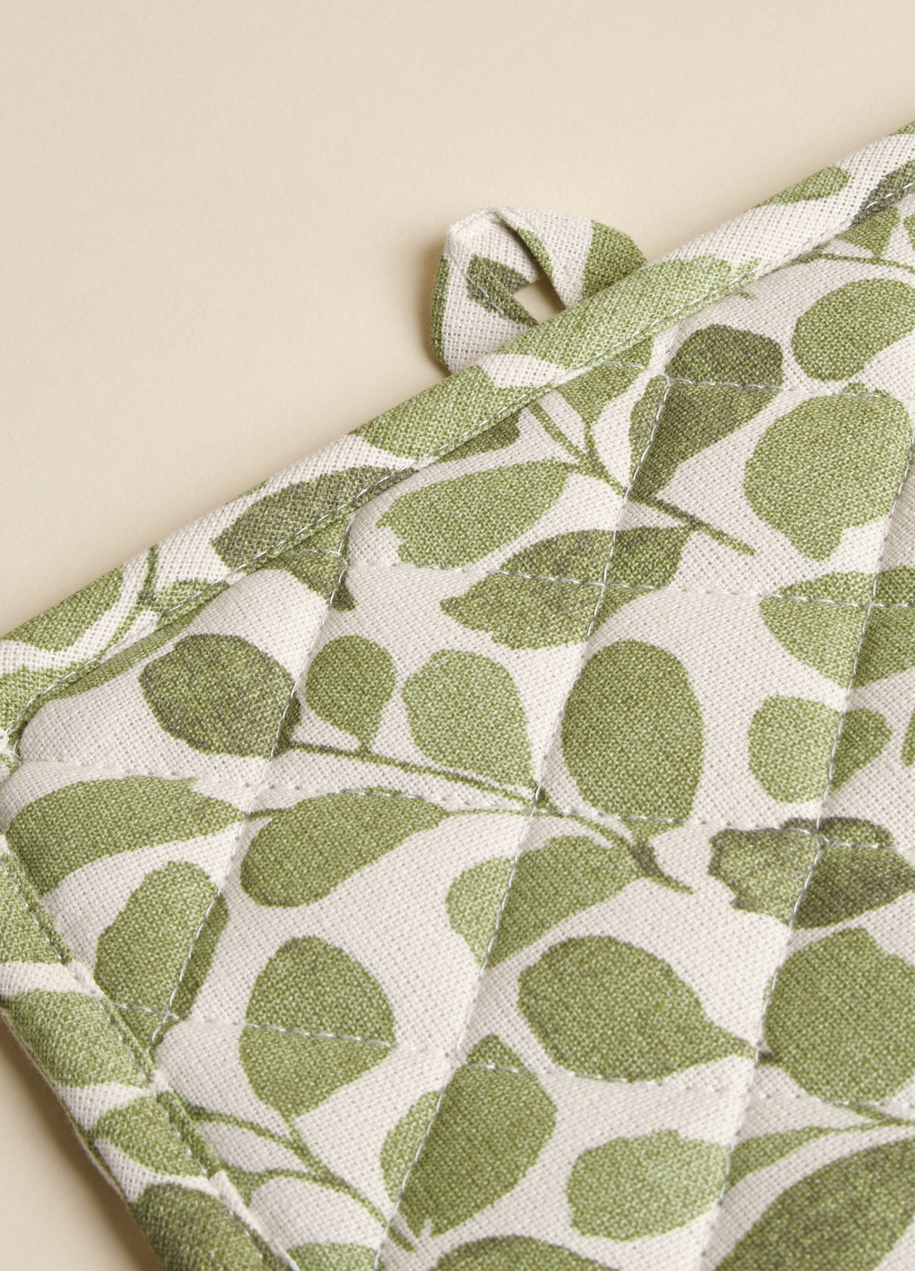 Presina in puro cotone biologico foliage_2