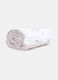 Telo decorativo in cotone lavato con frange_0