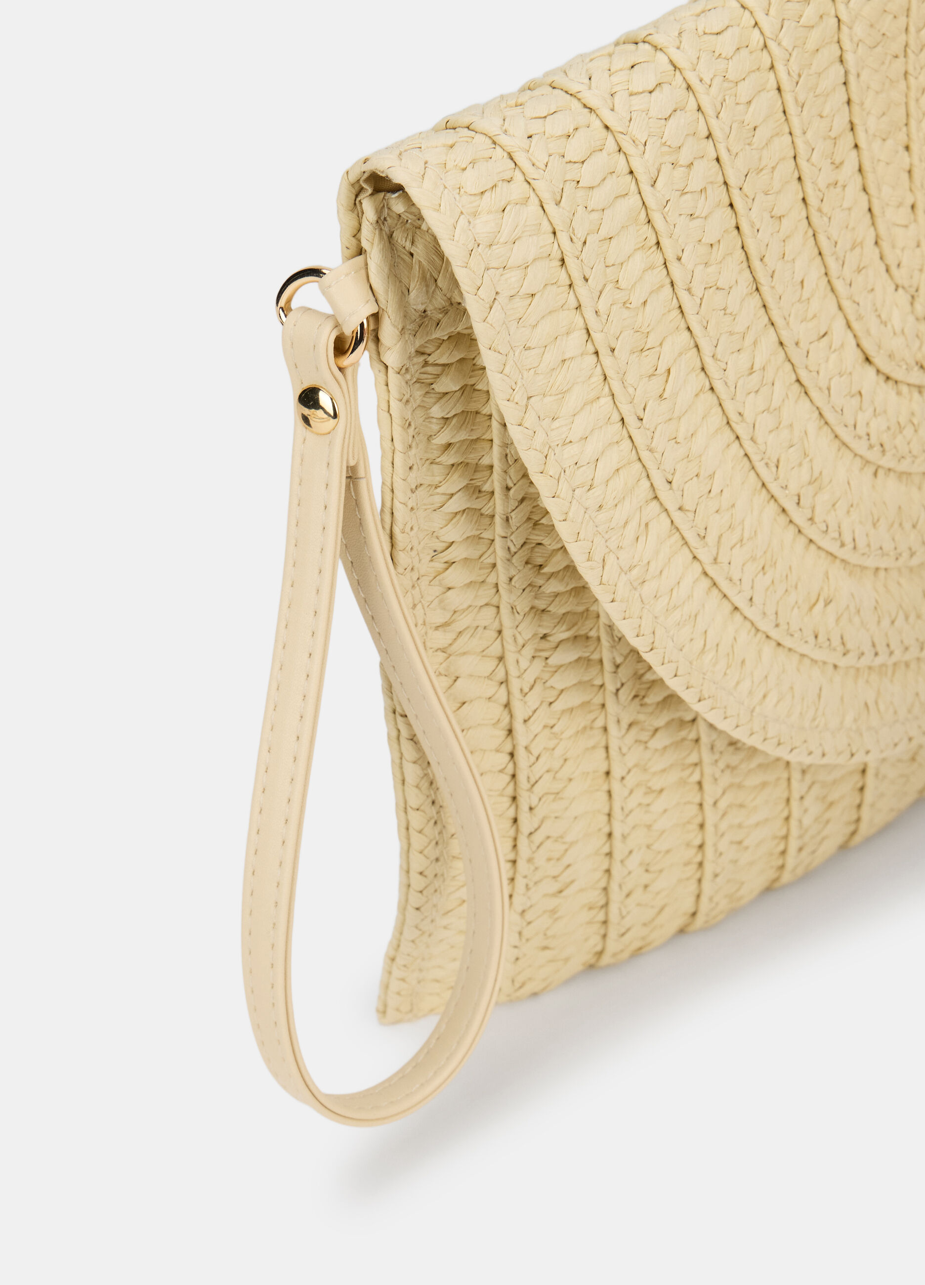 Pochette mare di fibra intrecciata_3