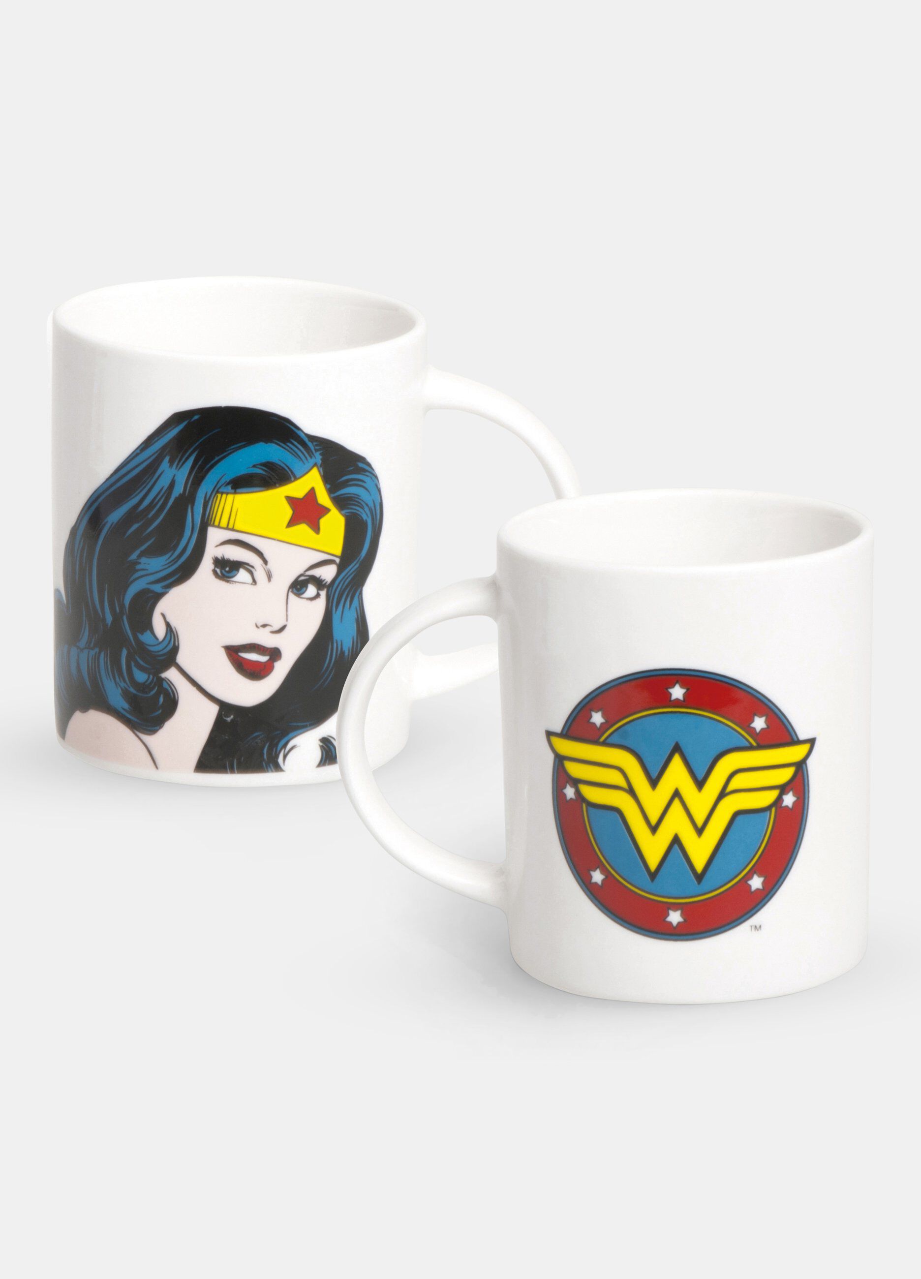 Mug Wonder Woman_0