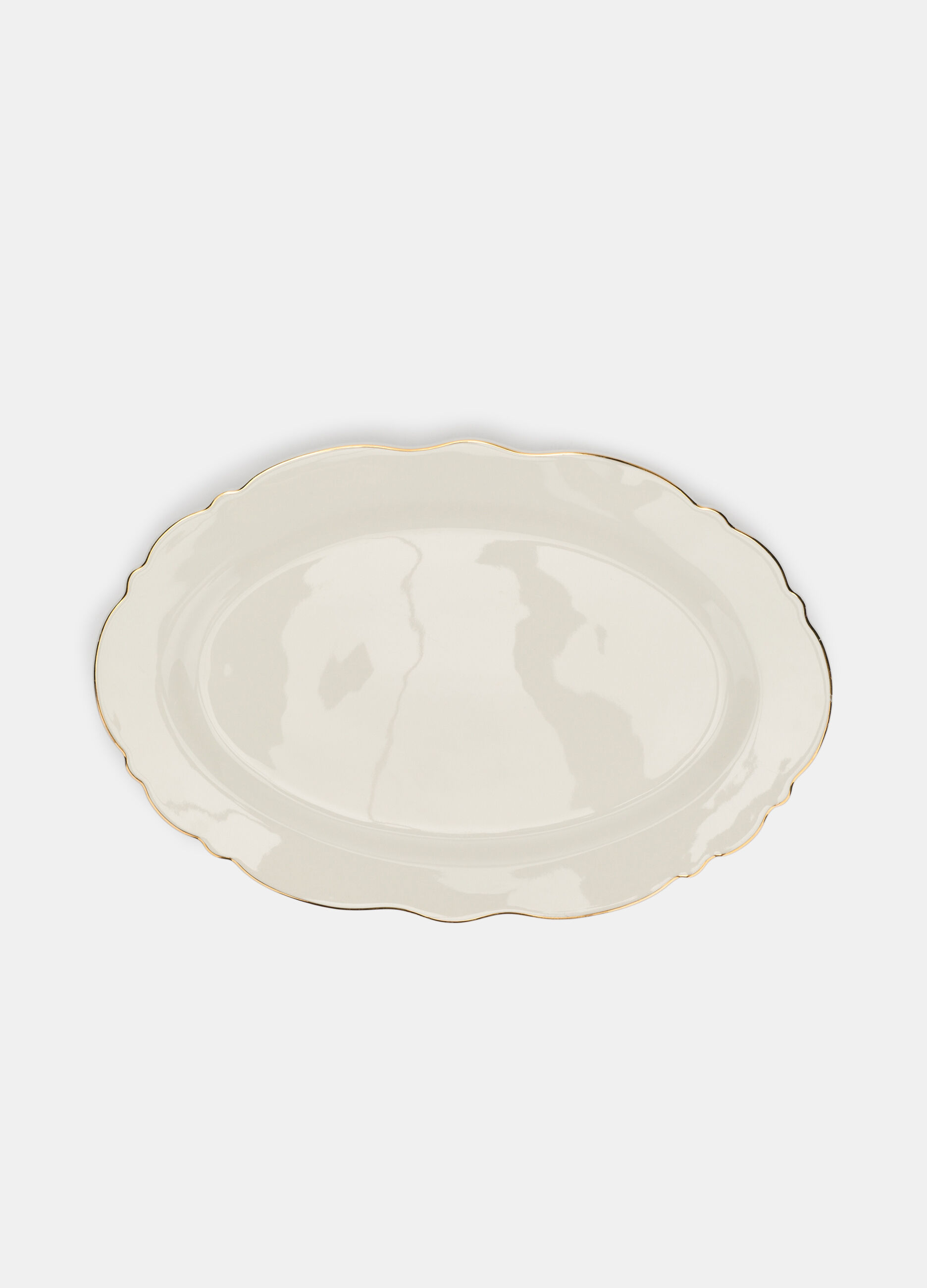 Piatto da portata in porcellana bone china_0