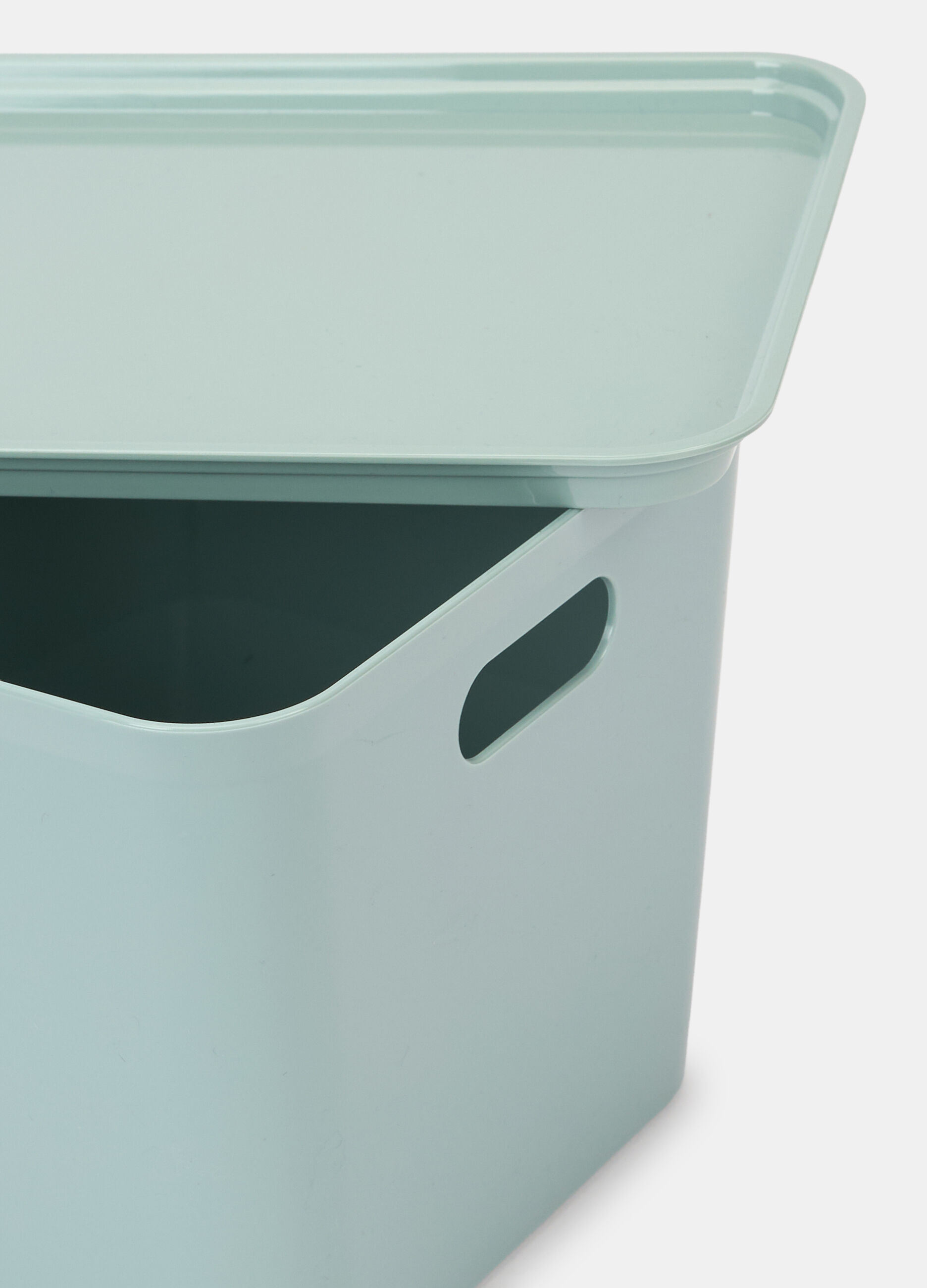 Scatola alta in plastica rigida con coperchio_1