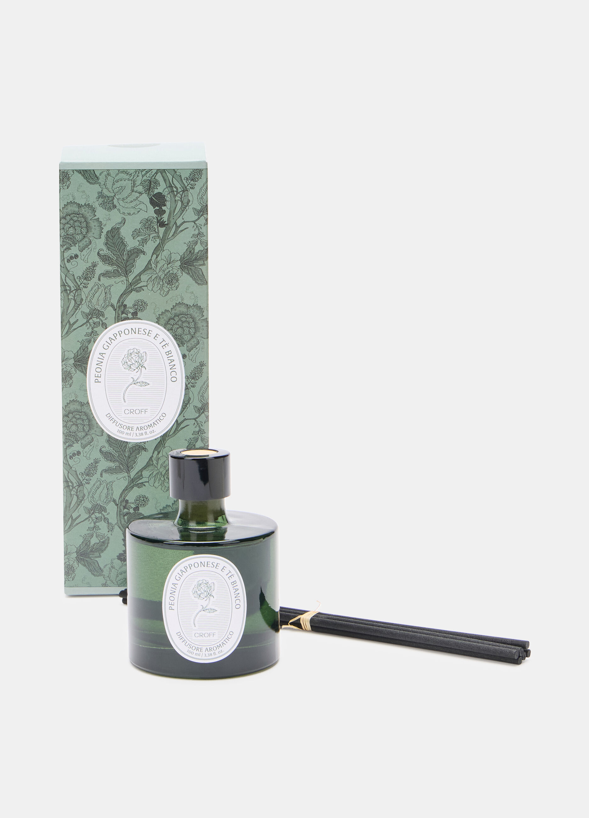Diffusore per ambiente Peonia e Tè bianco_0