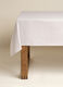 6-place tablecloth in mélange cotton_1