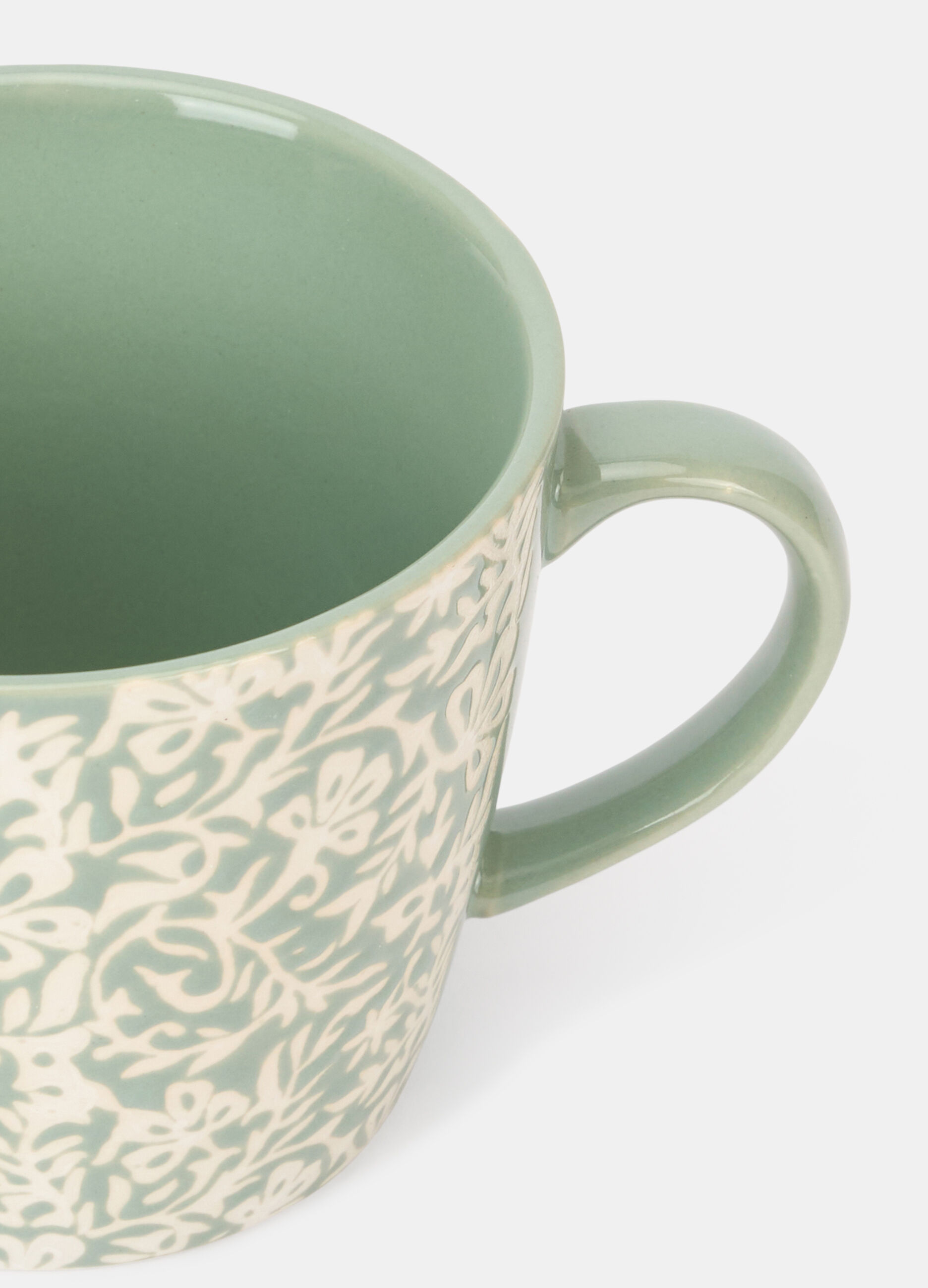 Tazza con motivo a contrasto_1