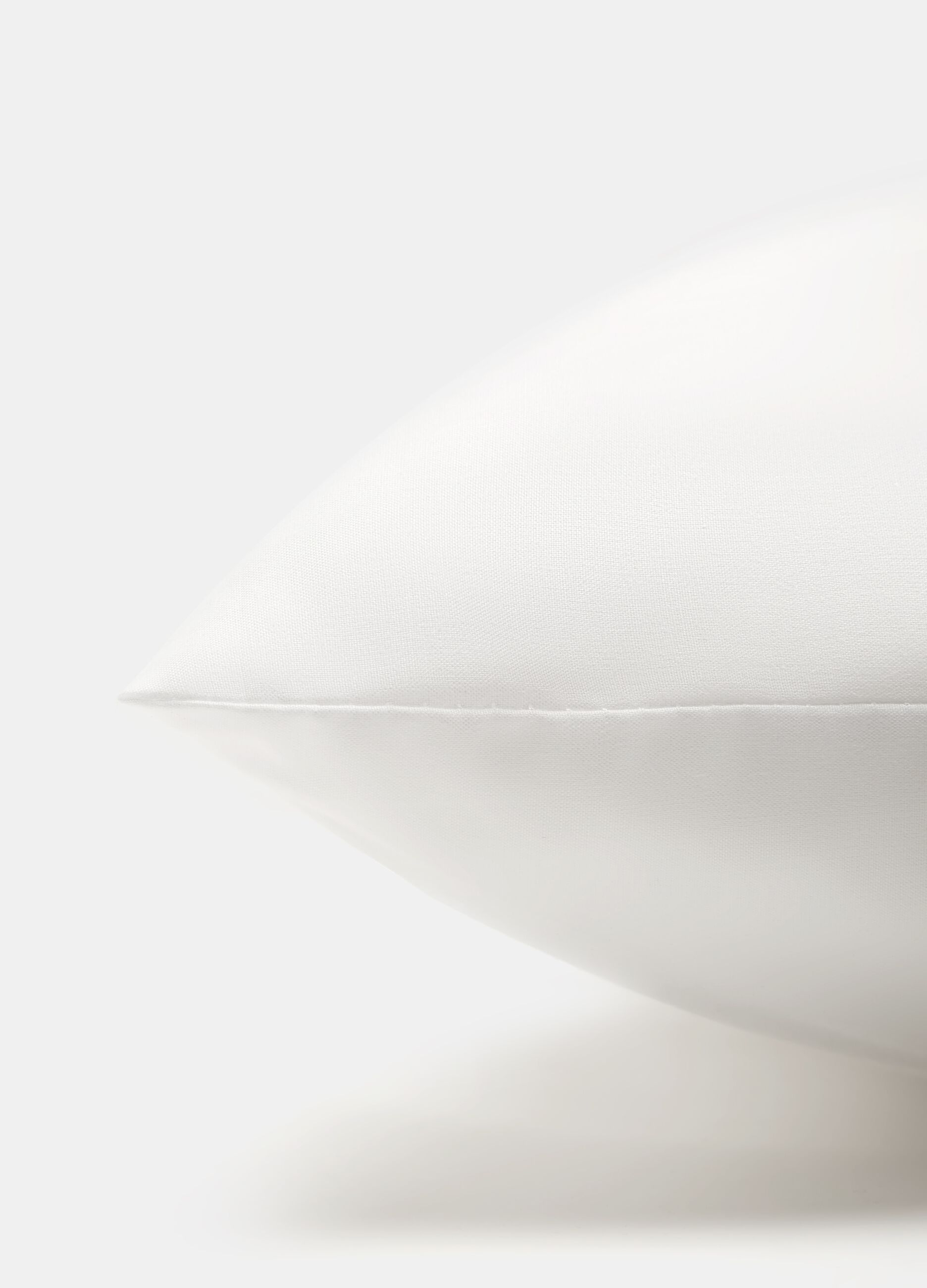 Federa tinta unita in puro cotone_1