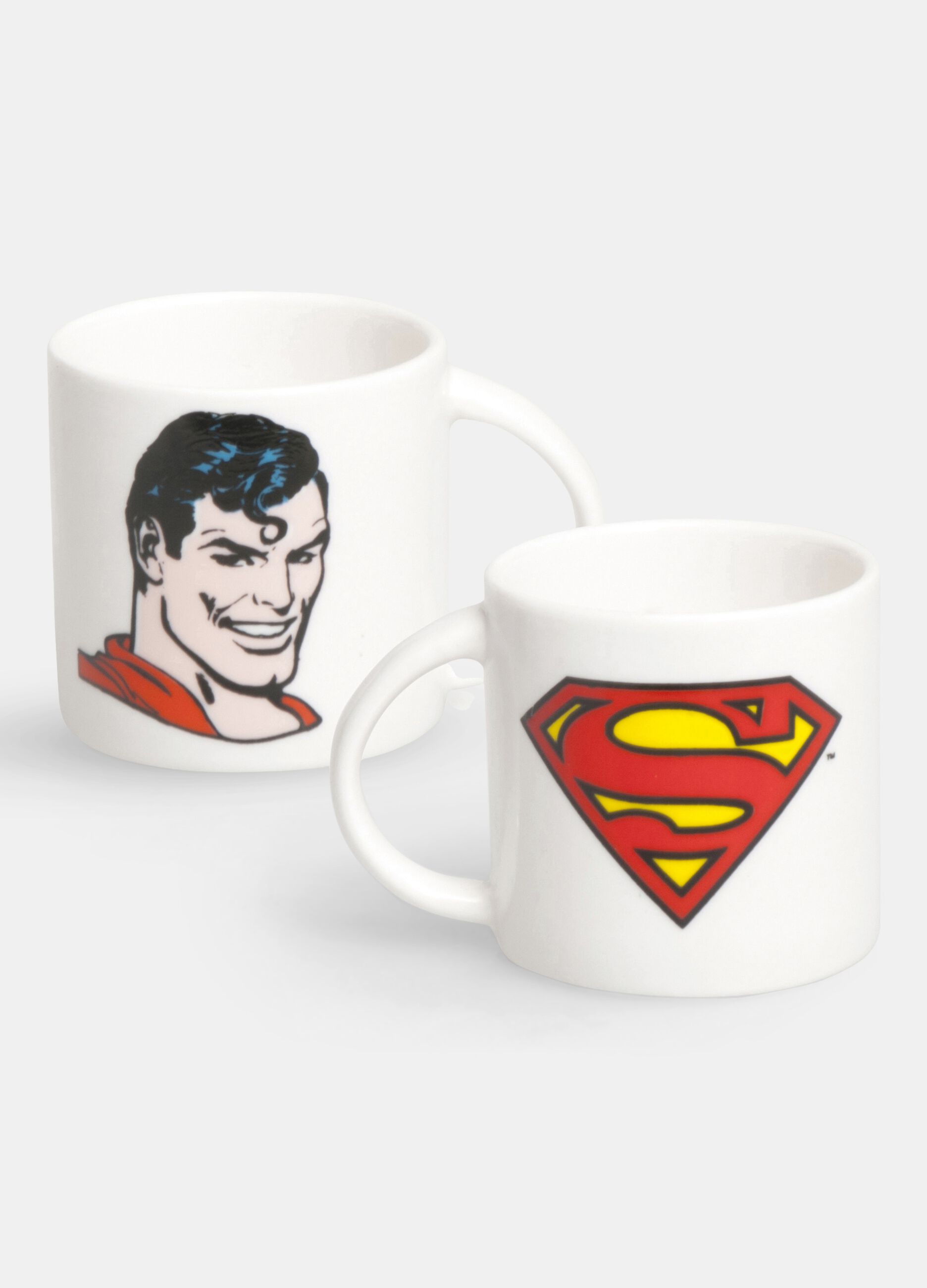 Tazza caffè Superman