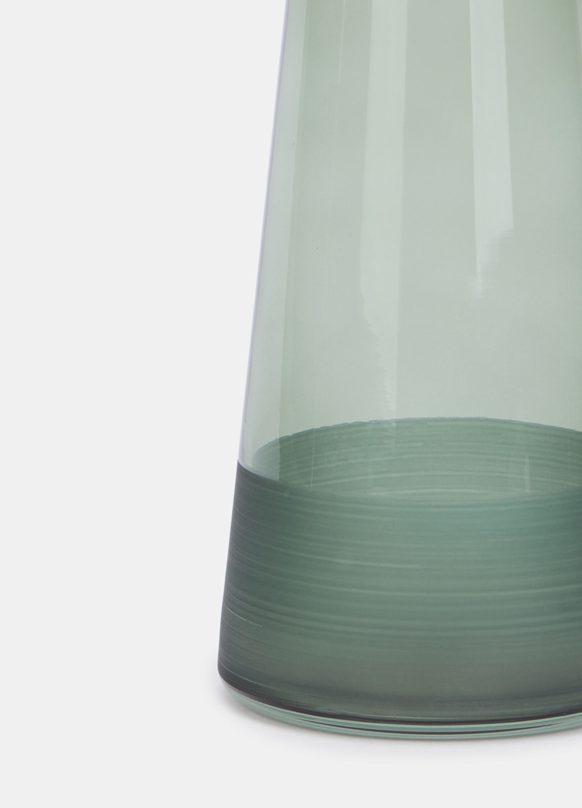Caraffa in vetro colorato_1