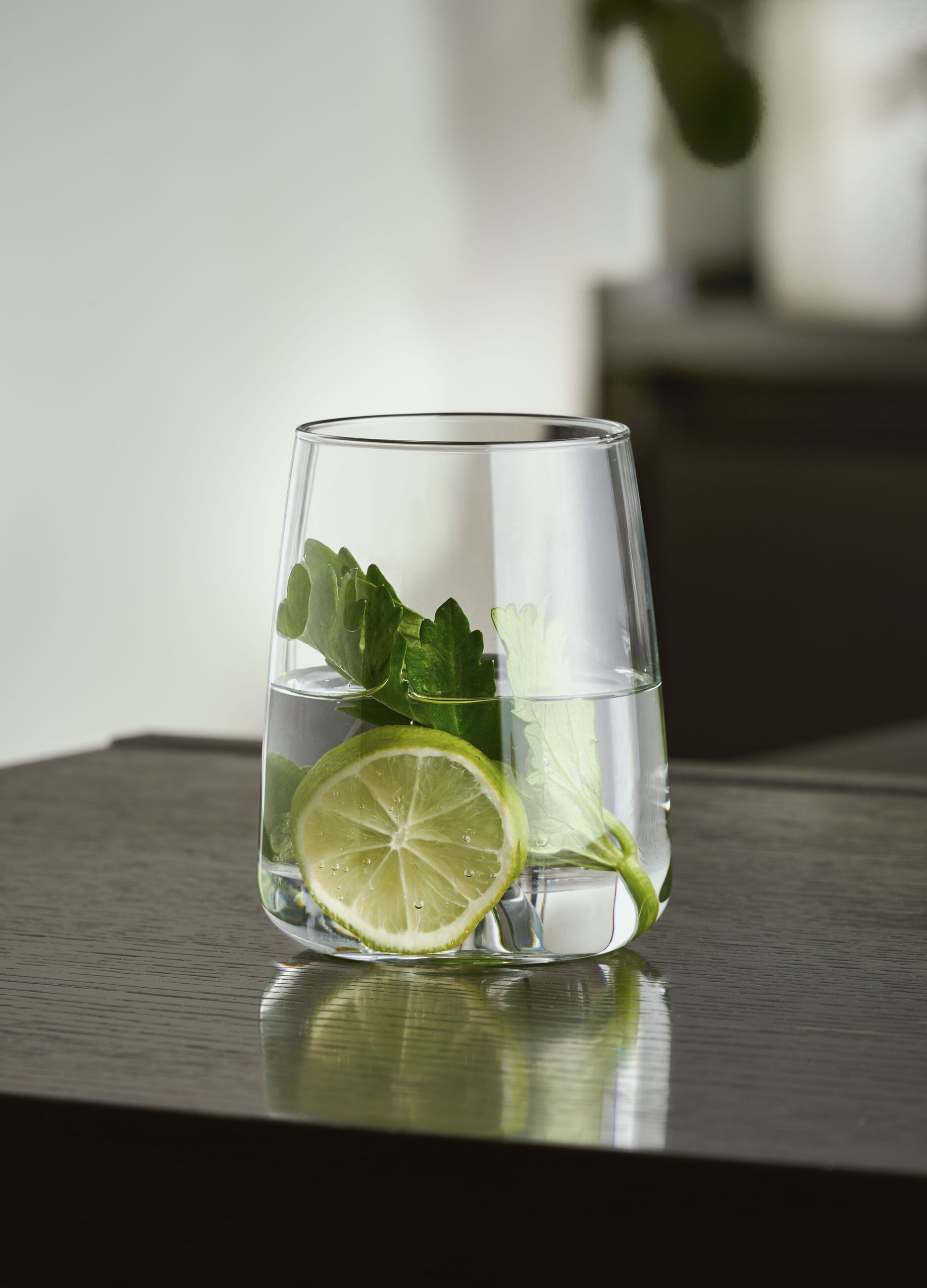 Bicchiere in vetro per acqua_0