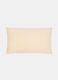 Rectangular padded and striped pillow_0