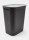 Solid colour laundry basket 50 litres_0